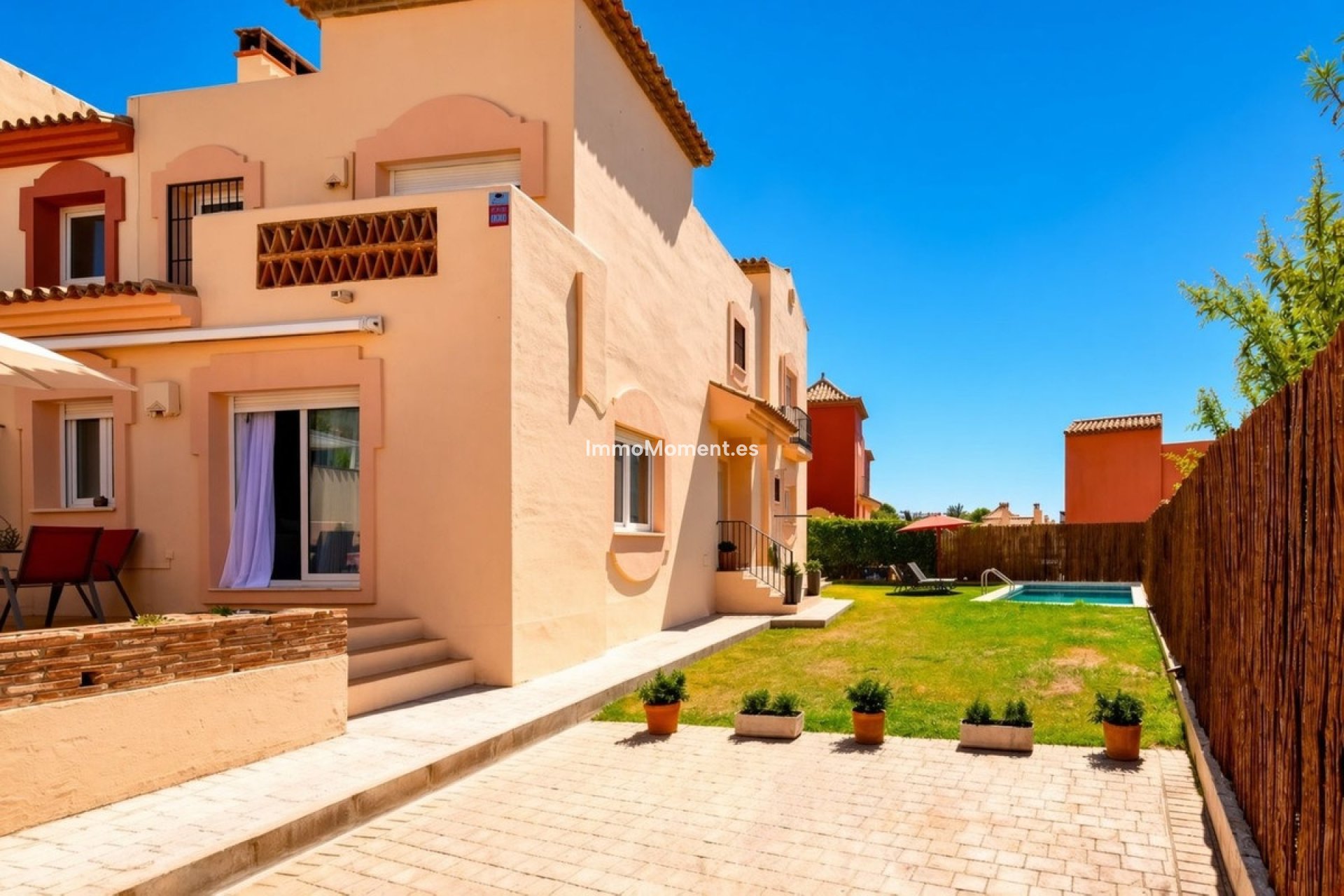 Resale - Detached villa - Marbella - Marbella Centro