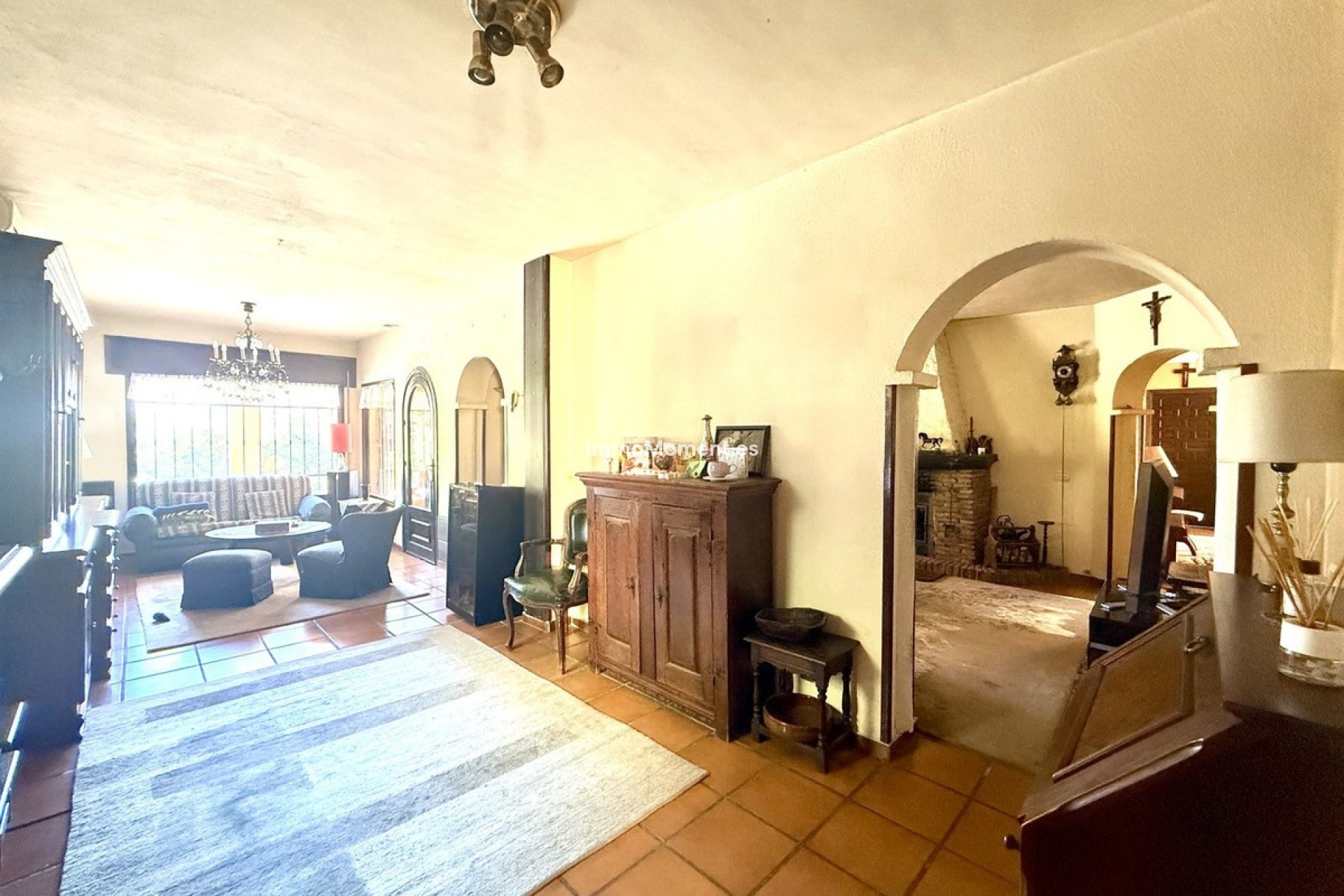 Resale - Detached villa - Marbella - Marbella Centro