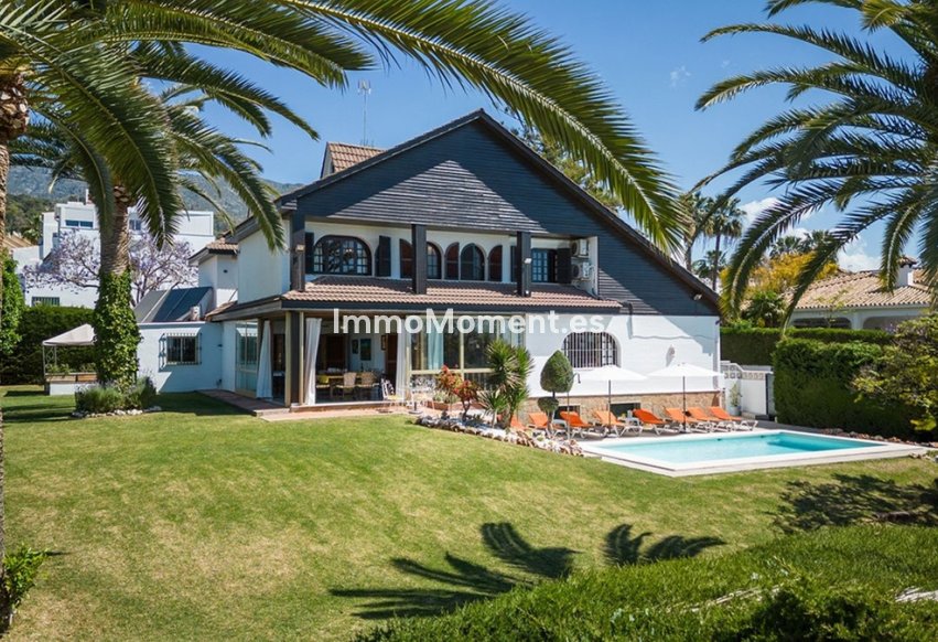 Resale - Detached villa - Marbella - Marbella Centro