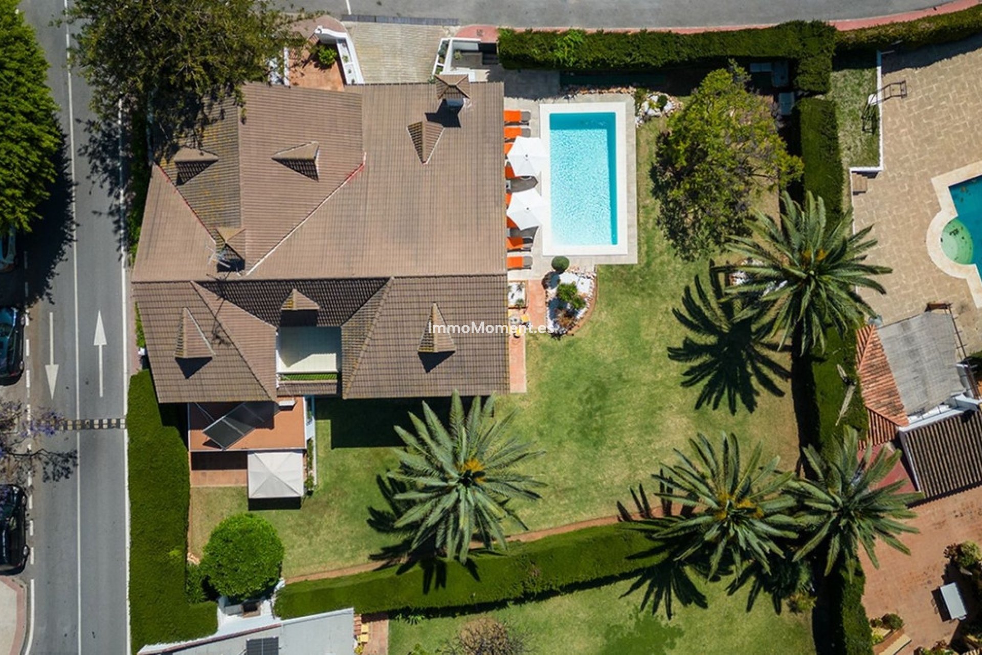 Resale - Detached villa - Marbella - Marbella Centro