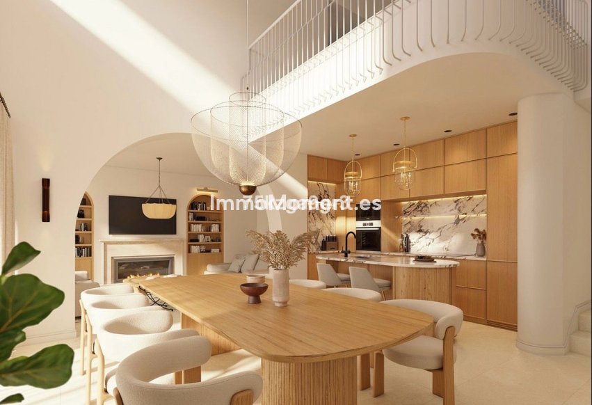 Resale - Detached villa - Marbella - Marbella Centro