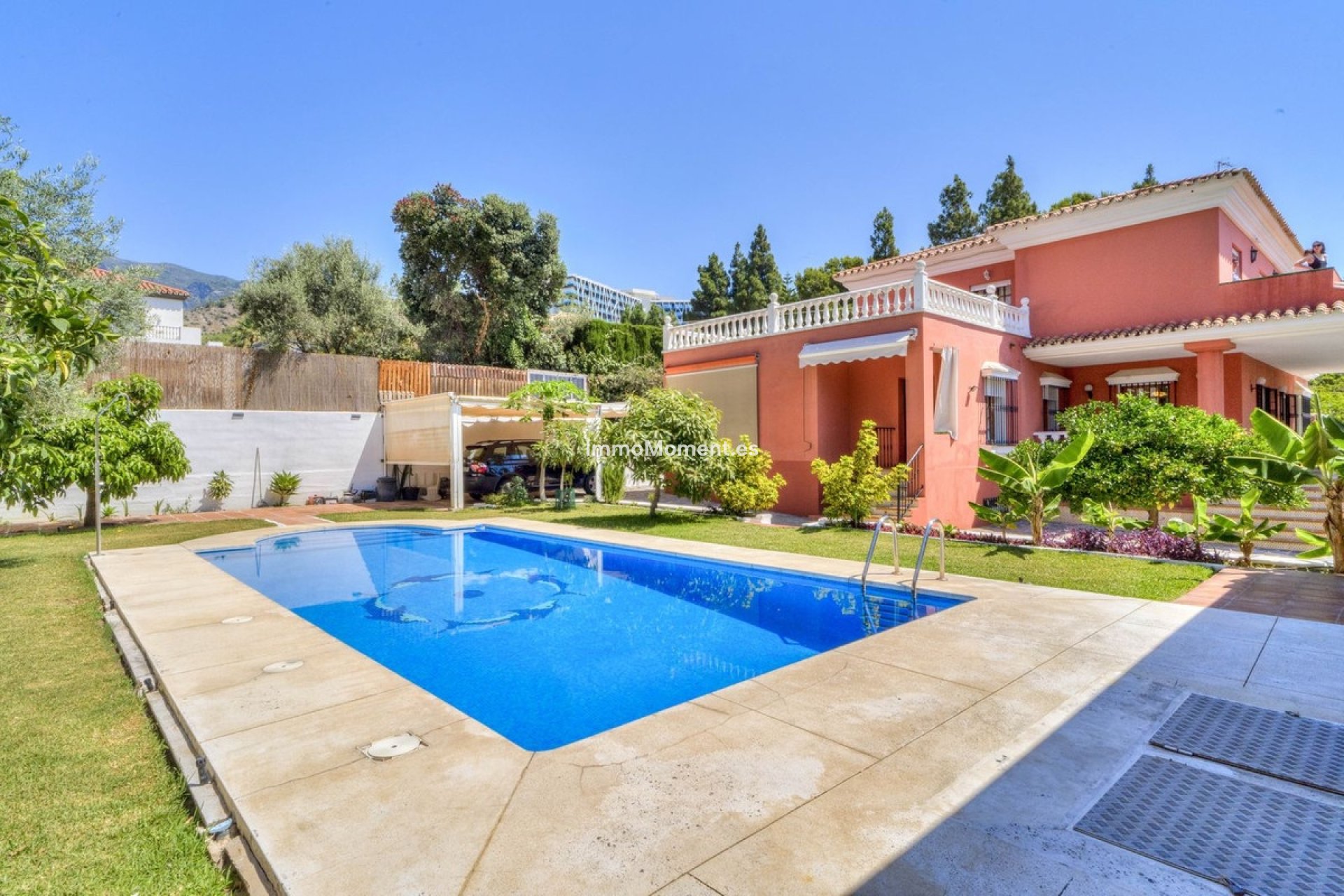 Resale - Detached villa - Marbella - Marbella Centro