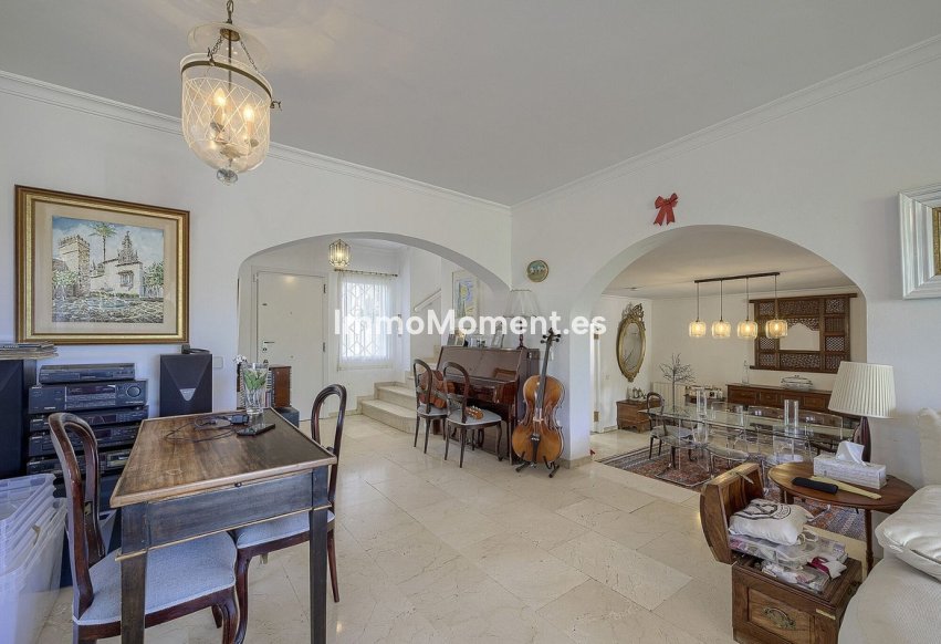 Resale - Detached villa - Marbella - Marbella Centro