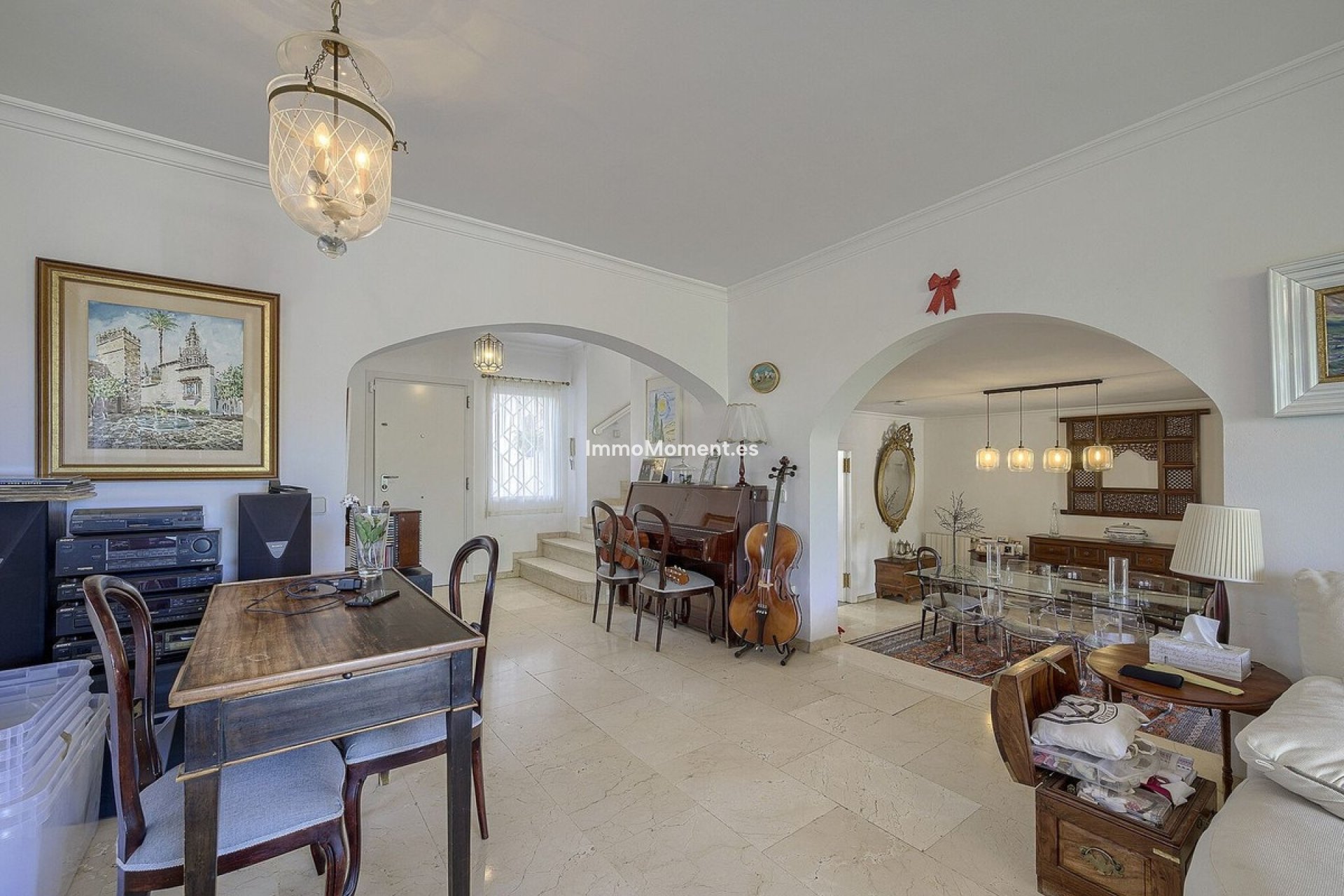 Resale - Detached villa - Marbella - Marbella Centro