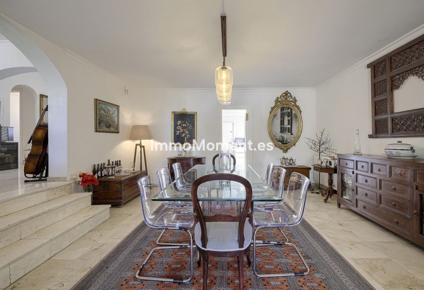 Resale - Detached villa - Marbella - Marbella Centro