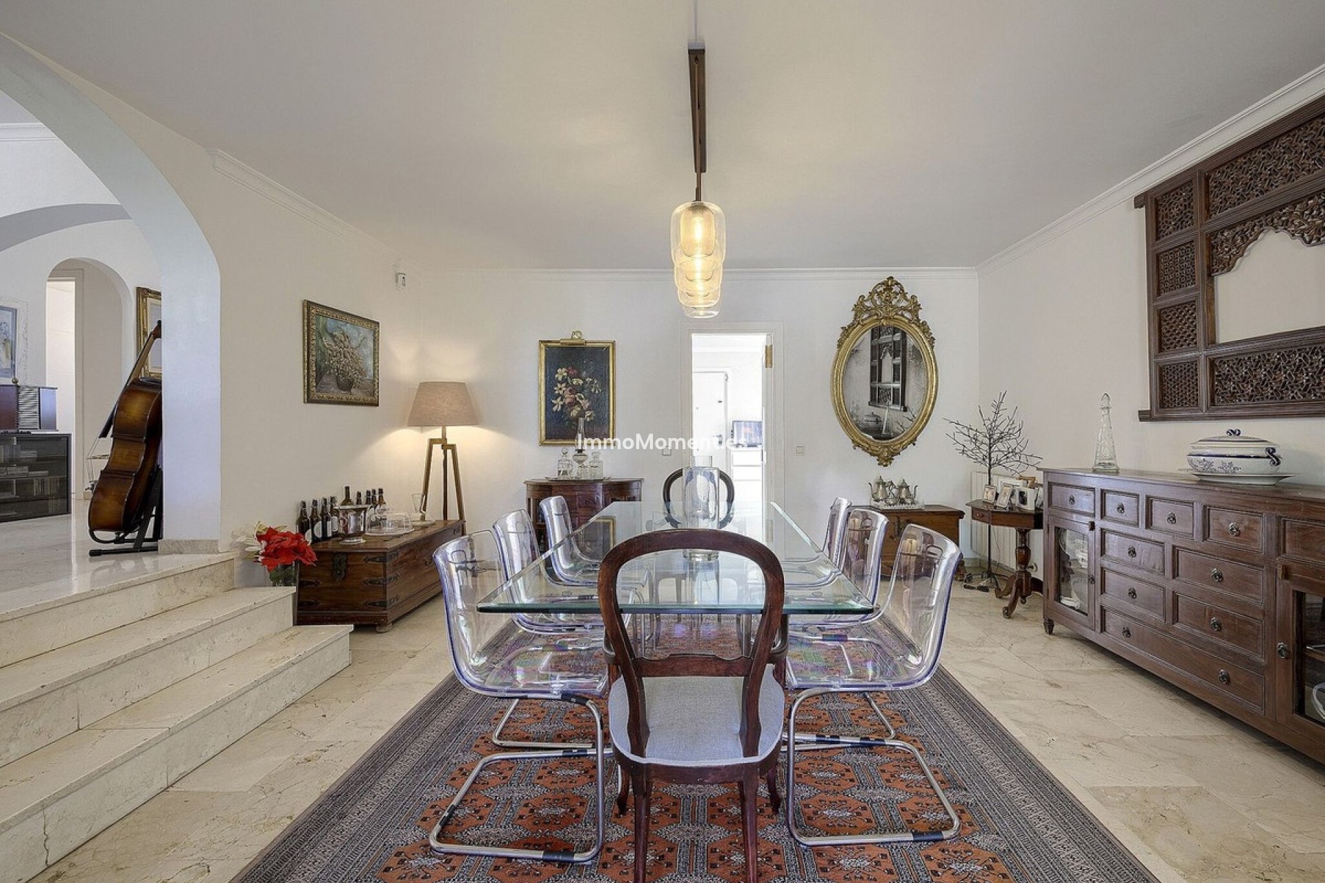 Resale - Detached villa - Marbella - Marbella Centro