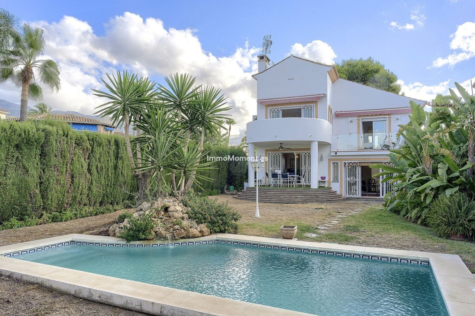 Resale - Detached villa - Marbella - Marbella Centro