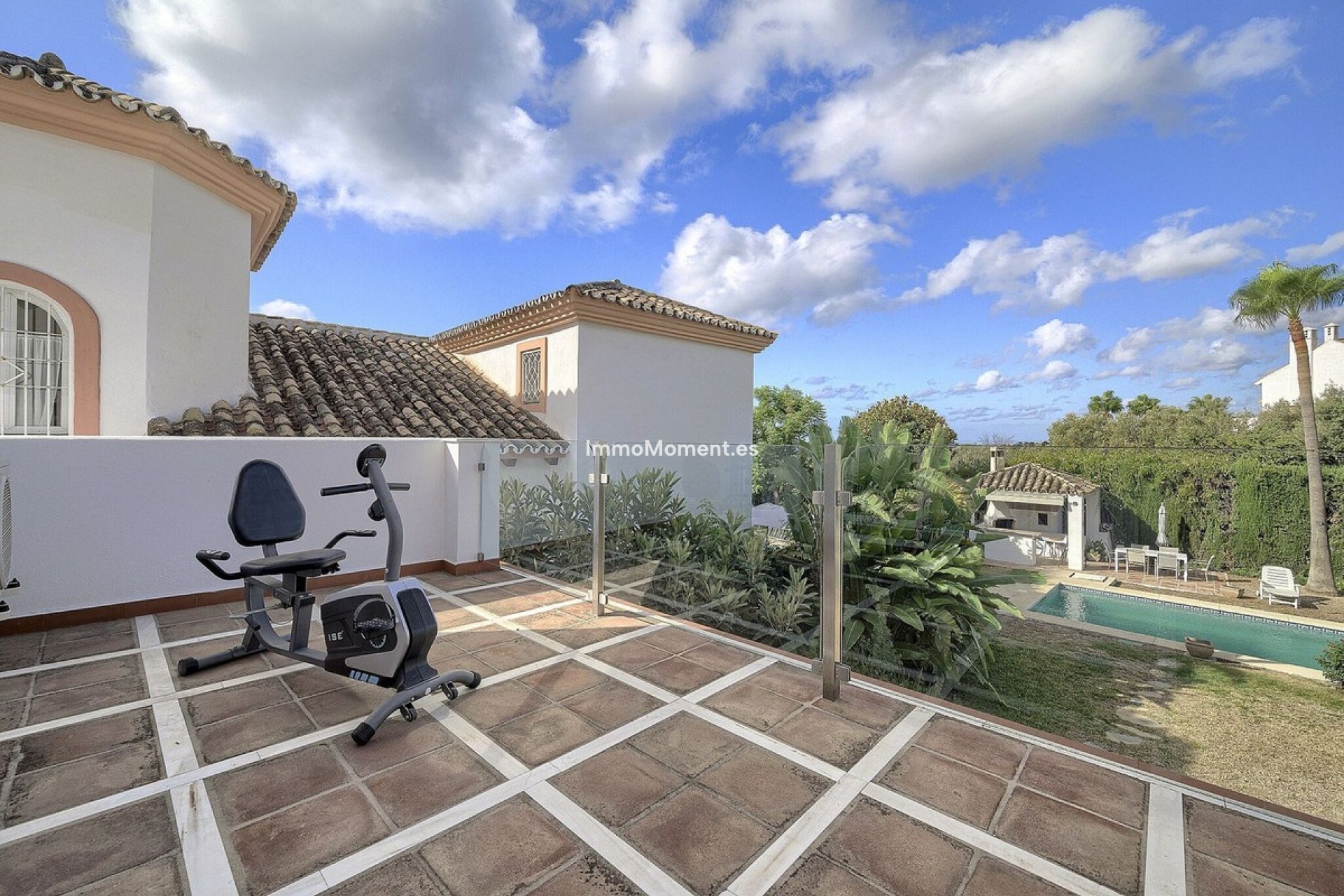 Resale - Detached villa - Marbella - Marbella Centro