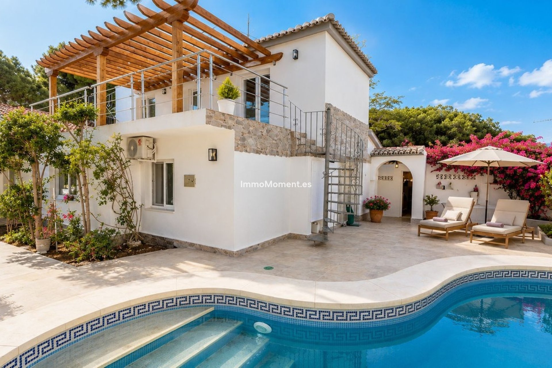 Resale - Detached villa - Marbella - Marbella Centro