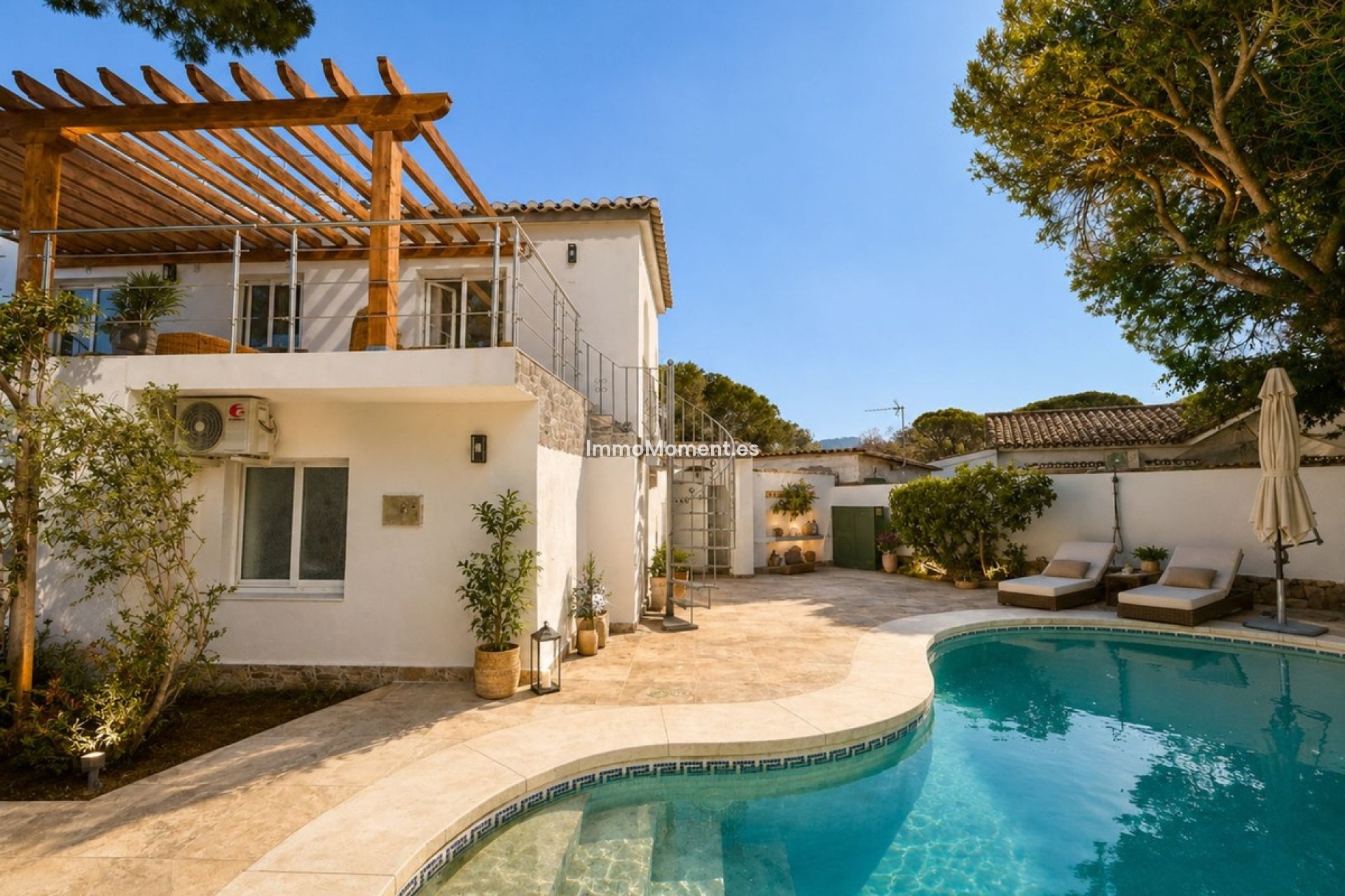 Resale - Detached villa - Marbella - Marbella Centro