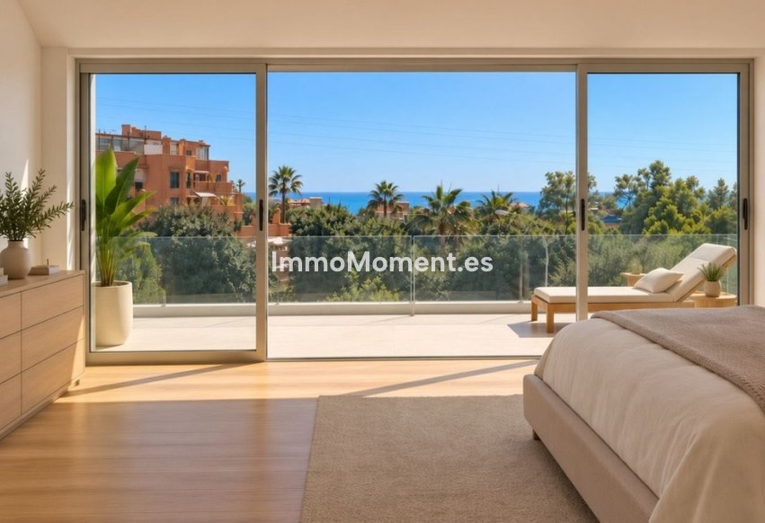 Resale - Detached villa - Marbella - Marbella Centro