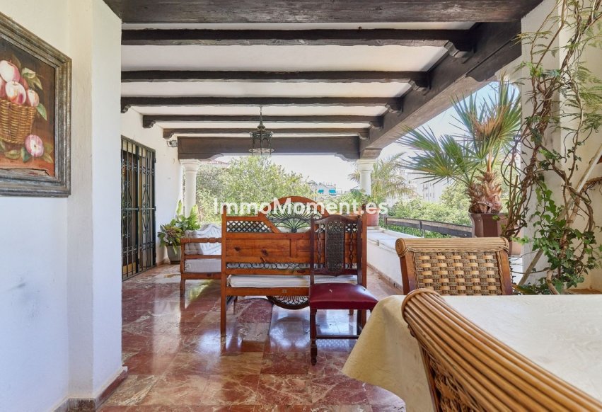 Resale - Detached villa - Marbella - Marbella Centro