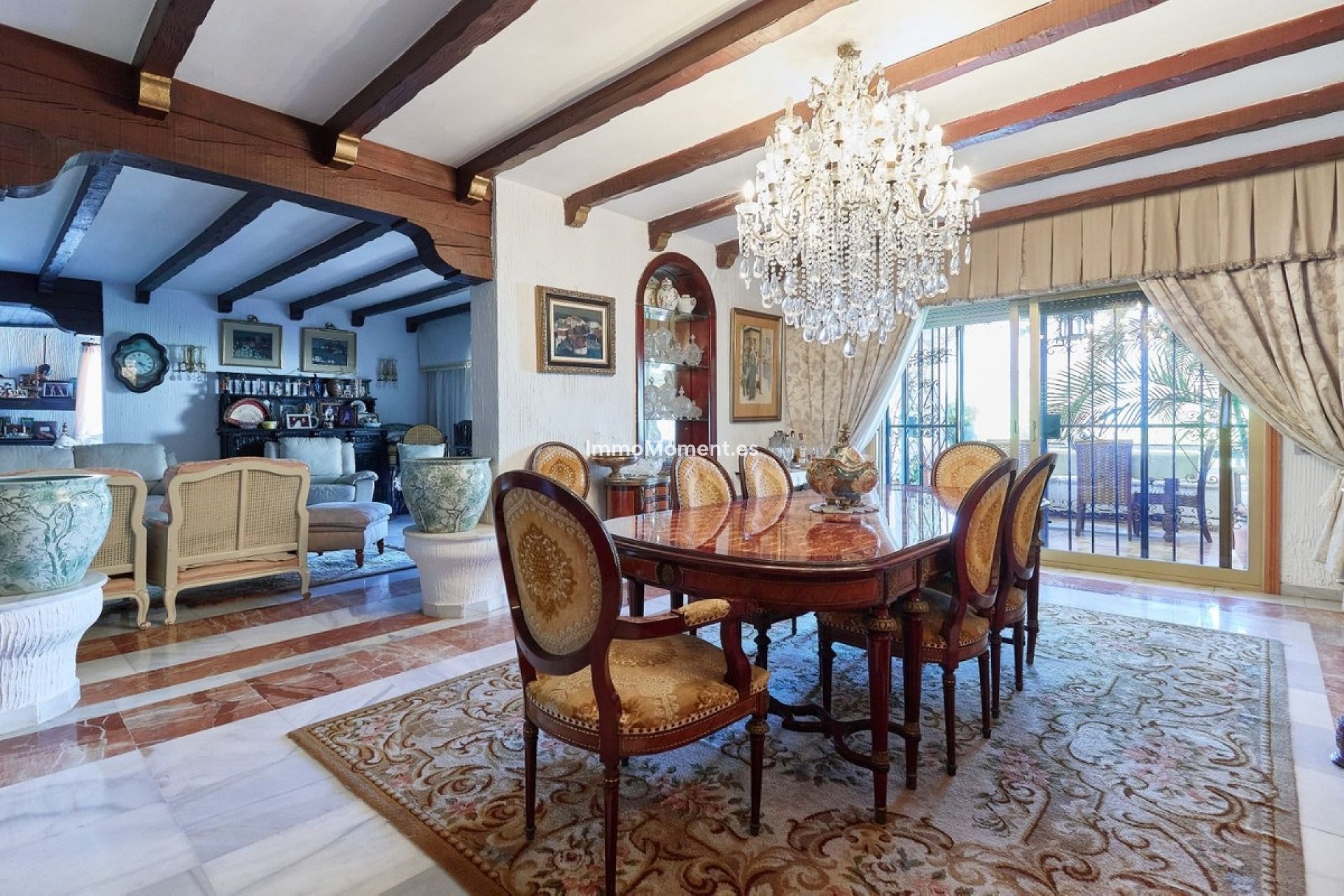 Resale - Detached villa - Marbella - Marbella Centro