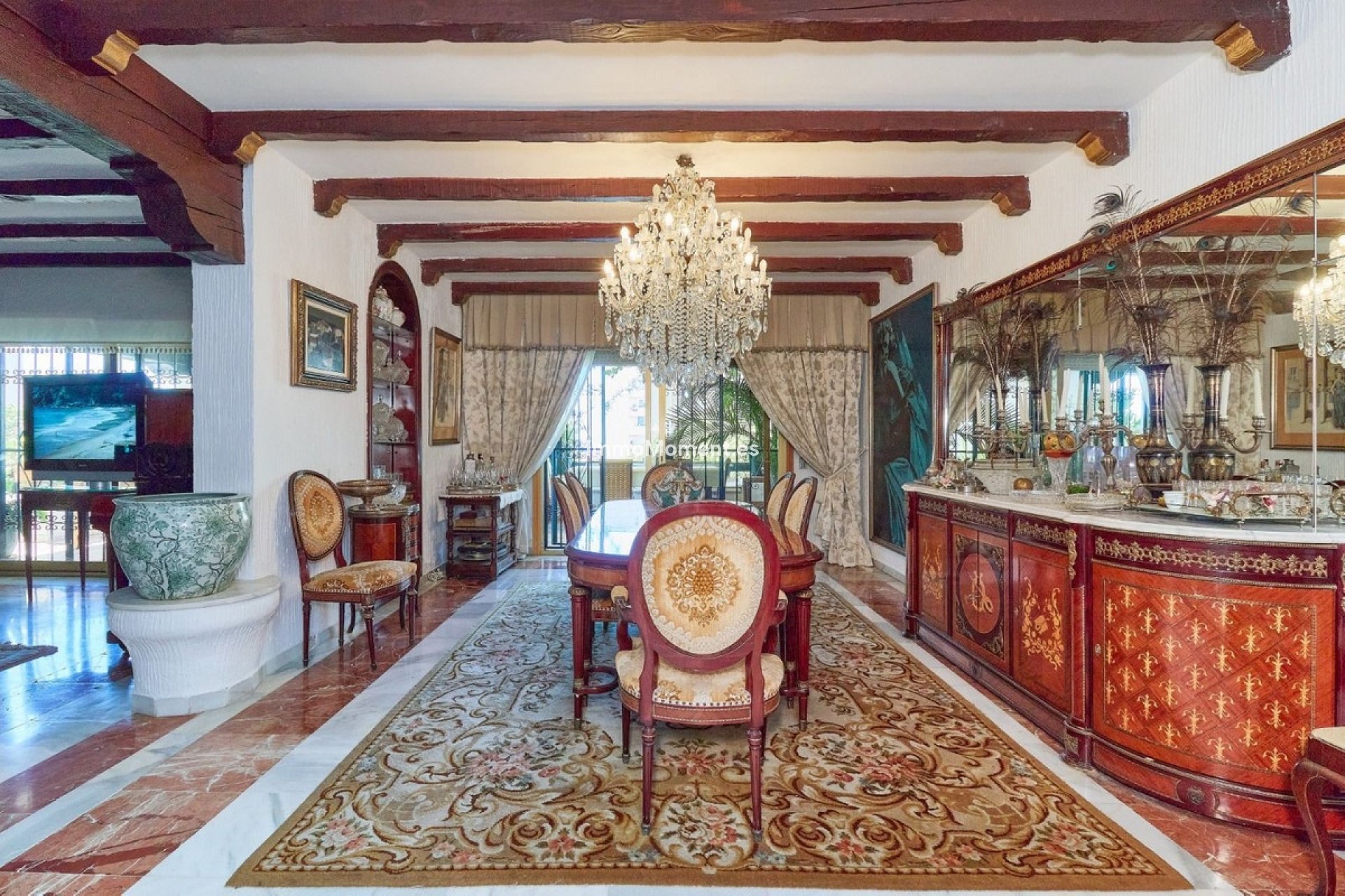 Resale - Detached villa - Marbella - Marbella Centro