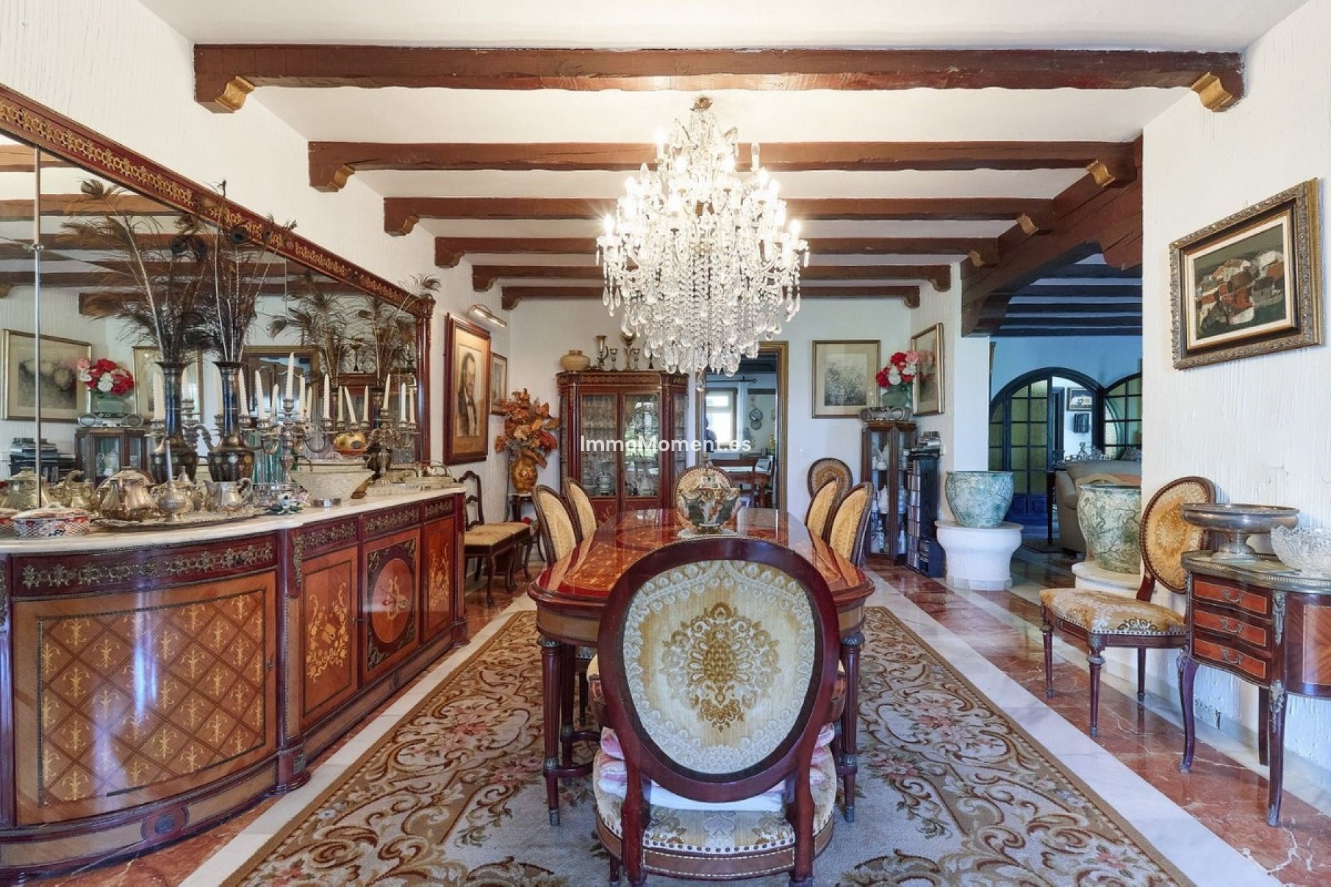 Resale - Detached villa - Marbella - Marbella Centro