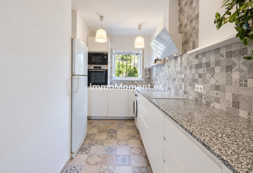 Resale - Detached villa - Marbella - Marbella Centro