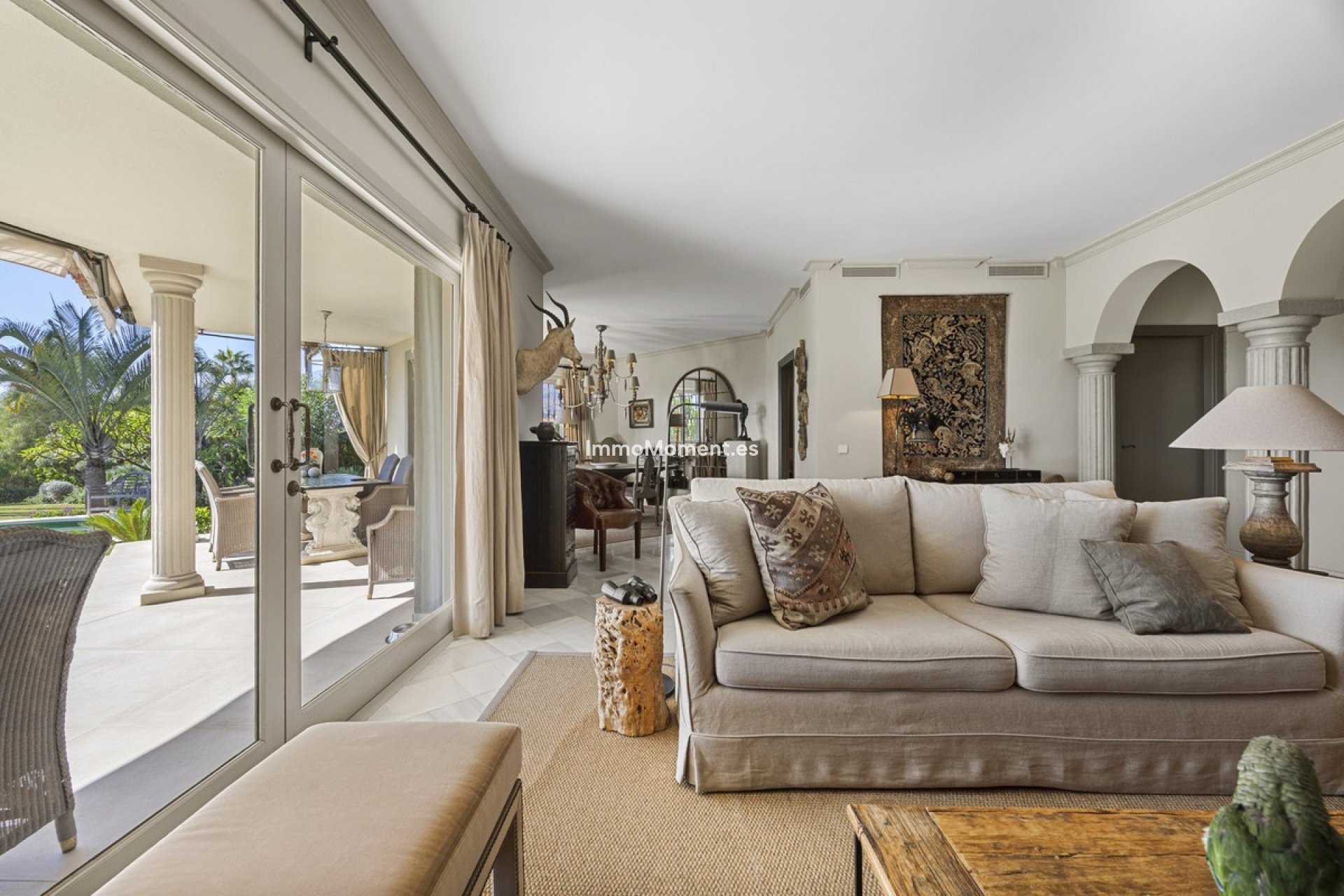Resale - Detached villa - Marbella - Marbella Centro