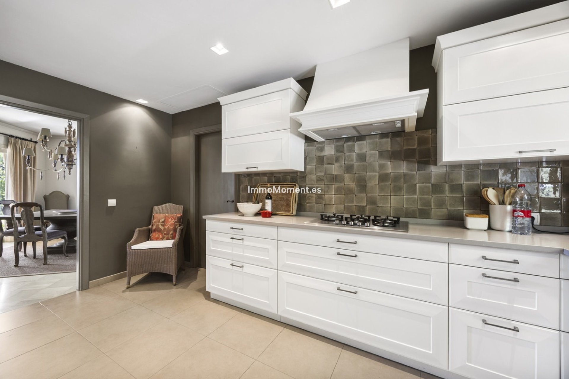Resale - Detached villa - Marbella - Marbella Centro