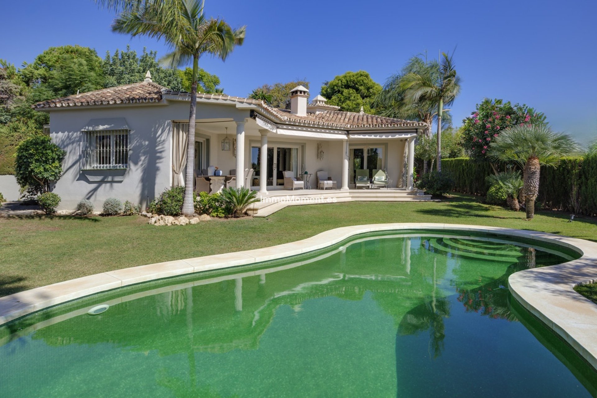 Resale - Detached villa - Marbella - Marbella Centro