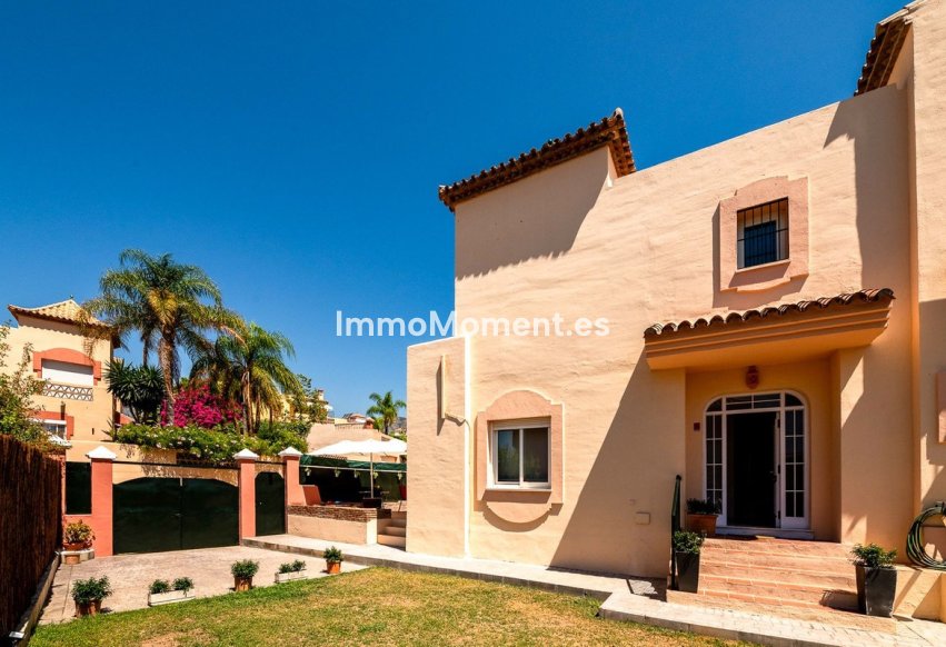 Resale - Detached villa - Marbella - Marbella Centro