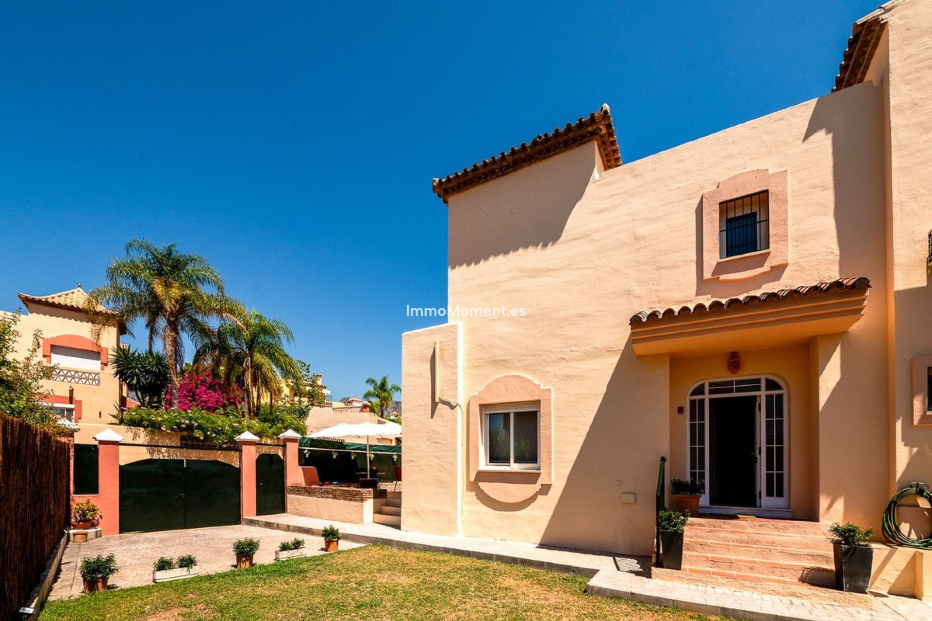 Resale - Detached villa - Marbella - Marbella Centro