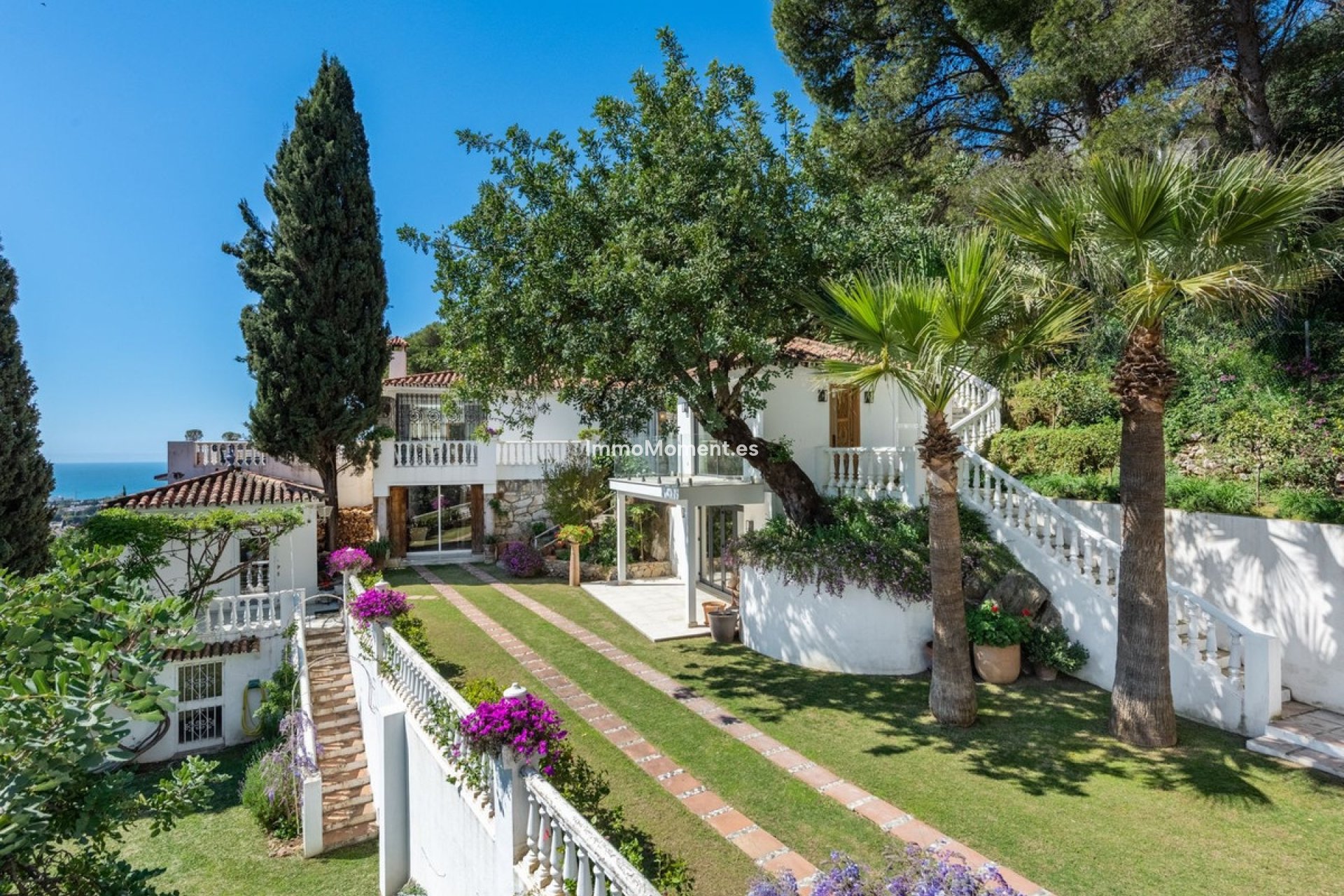 Resale - Detached villa - Marbella - Marbella Centro