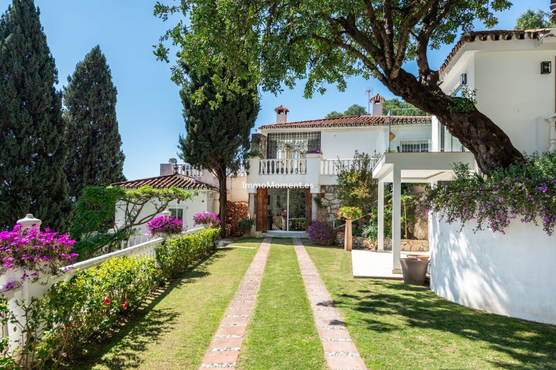 Resale - Detached villa - Marbella - Marbella Centro
