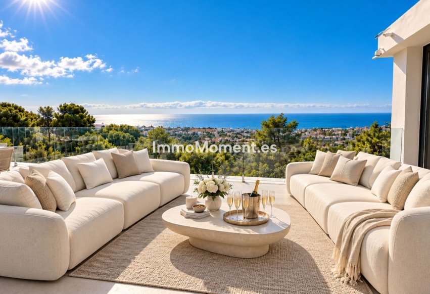 Resale - Detached villa - Marbella - Marbella Centro