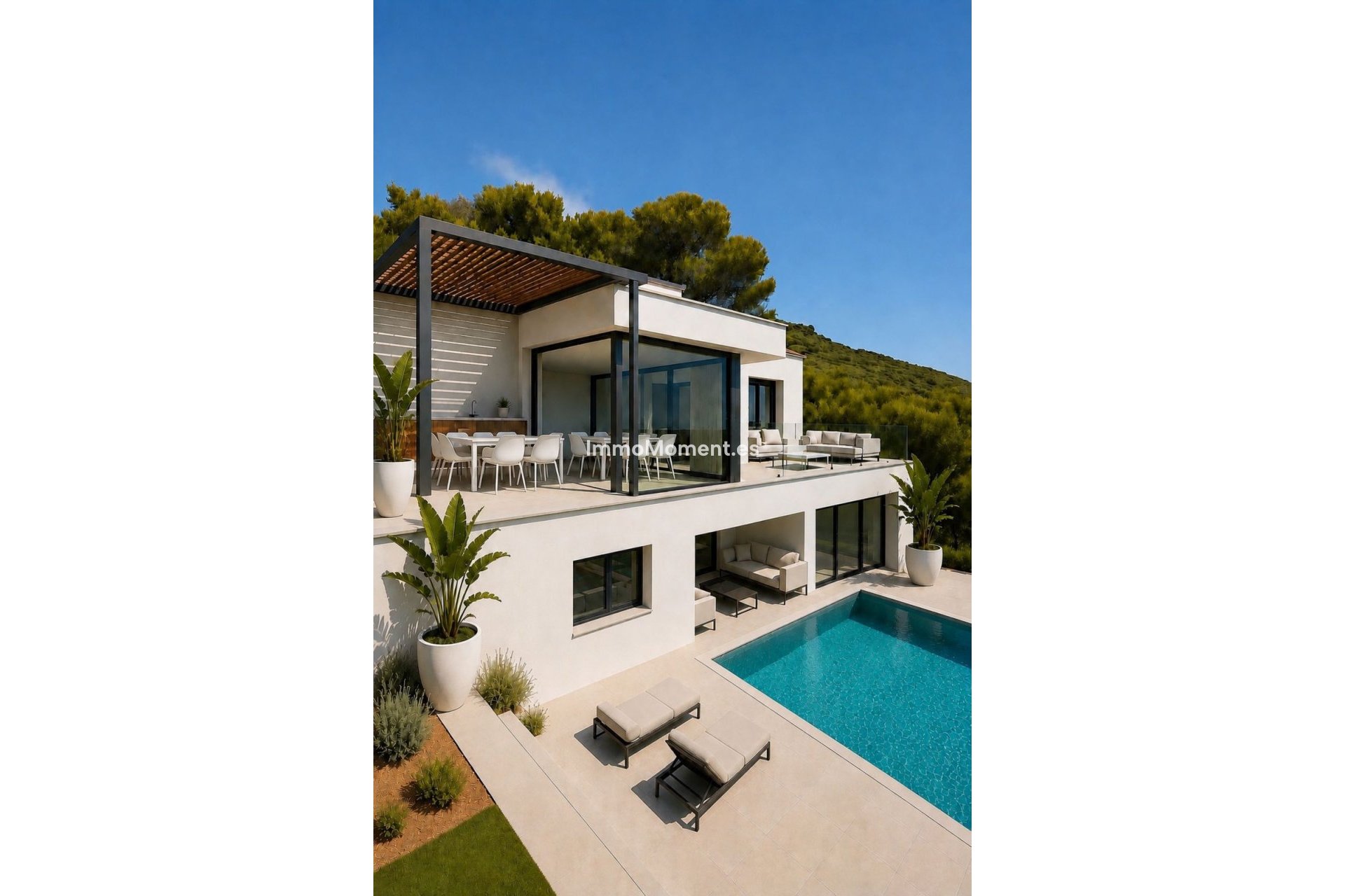 Resale - Detached villa - Marbella - Marbella Centro