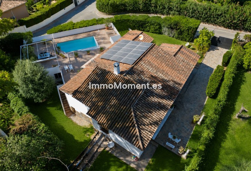 Resale - Detached villa - Marbella - Marbella Centro