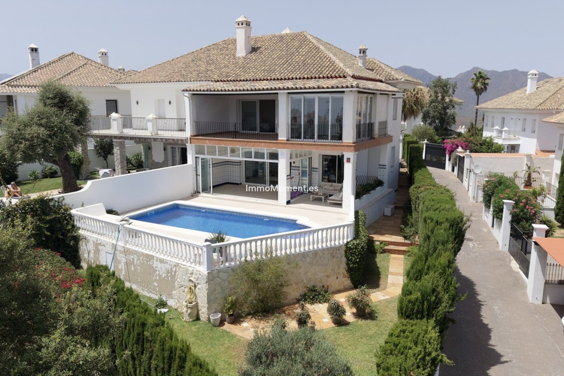 Resale - Detached villa - Marbella - Marbella Centro