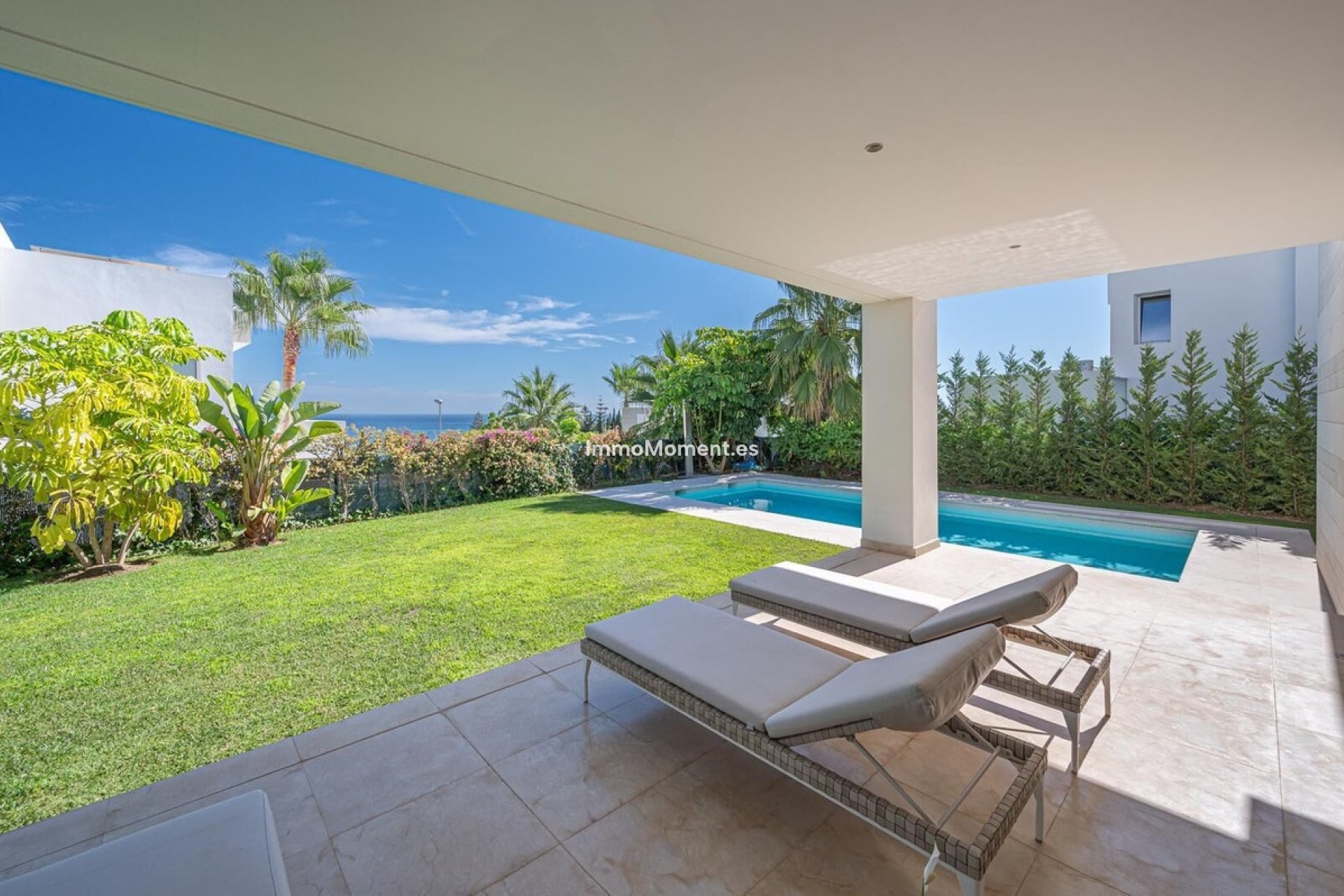 Resale - Detached villa - Marbella - Marbella Centro