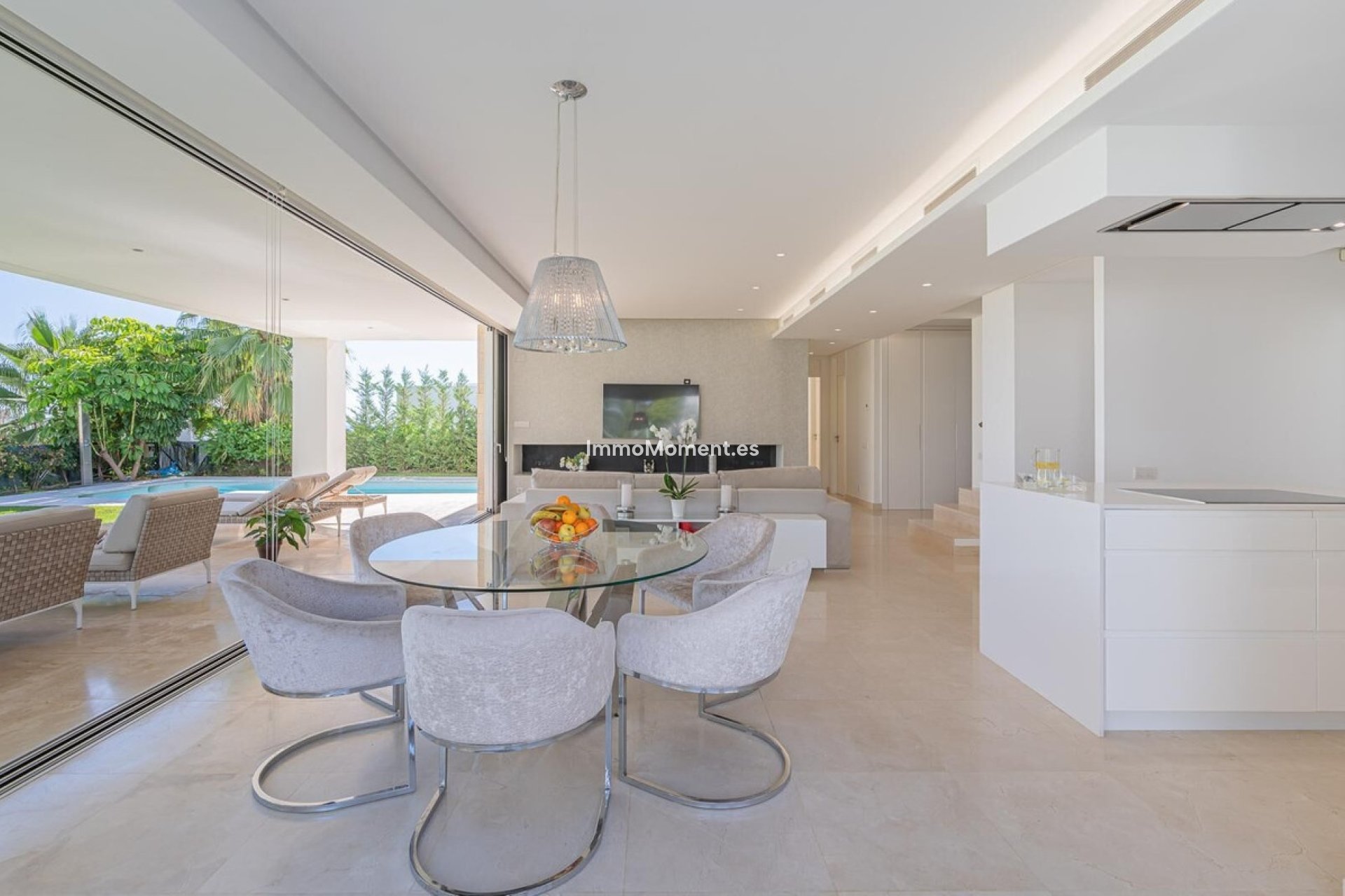 Resale - Detached villa - Marbella - Marbella Centro