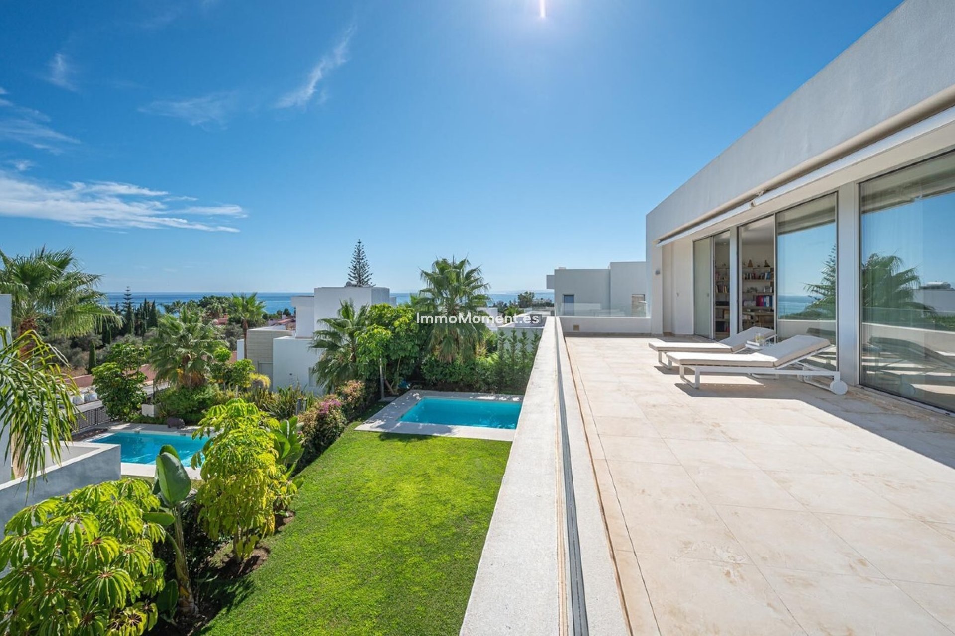 Resale - Detached villa - Marbella - Marbella Centro