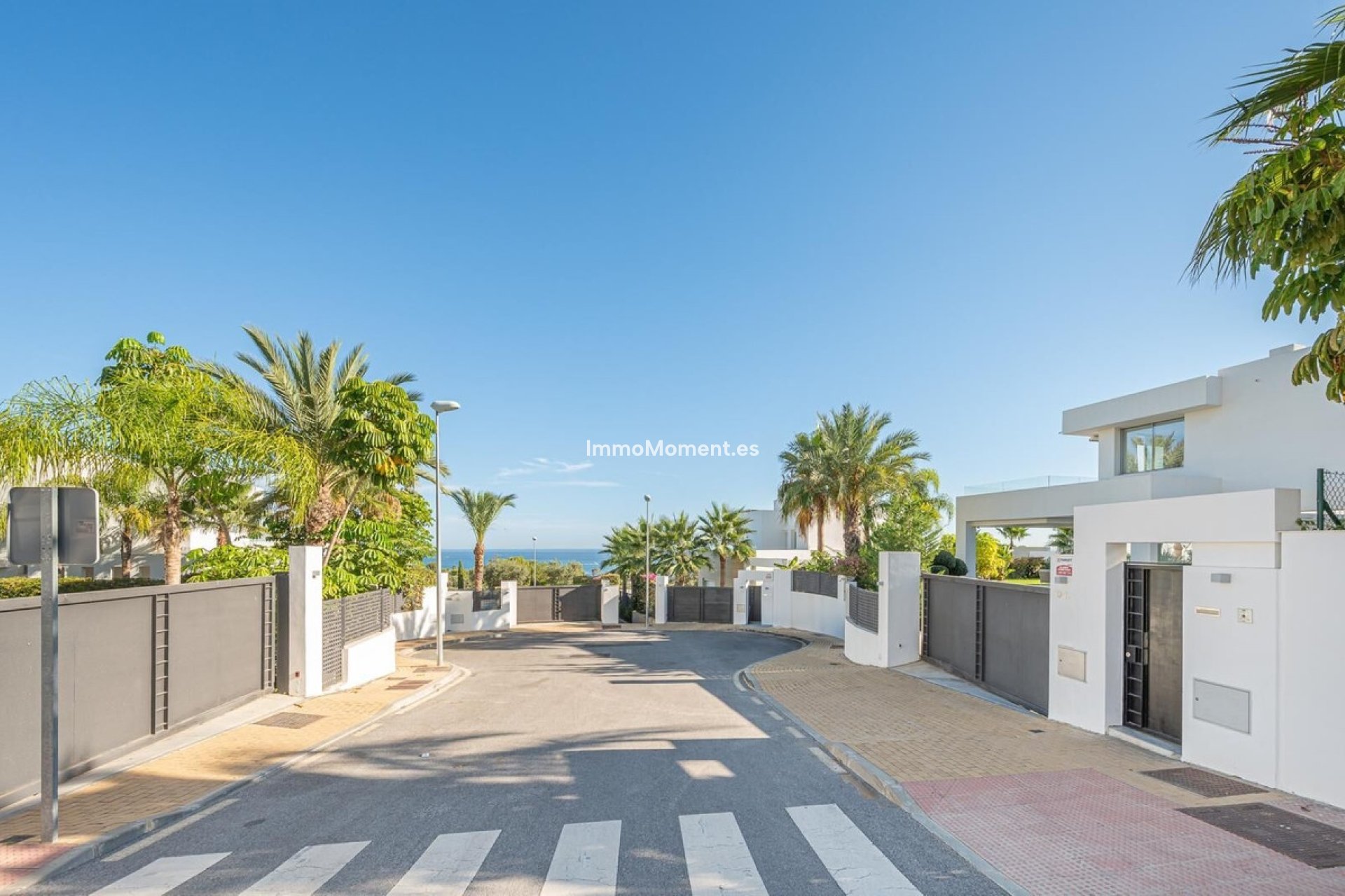 Resale - Detached villa - Marbella - Marbella Centro