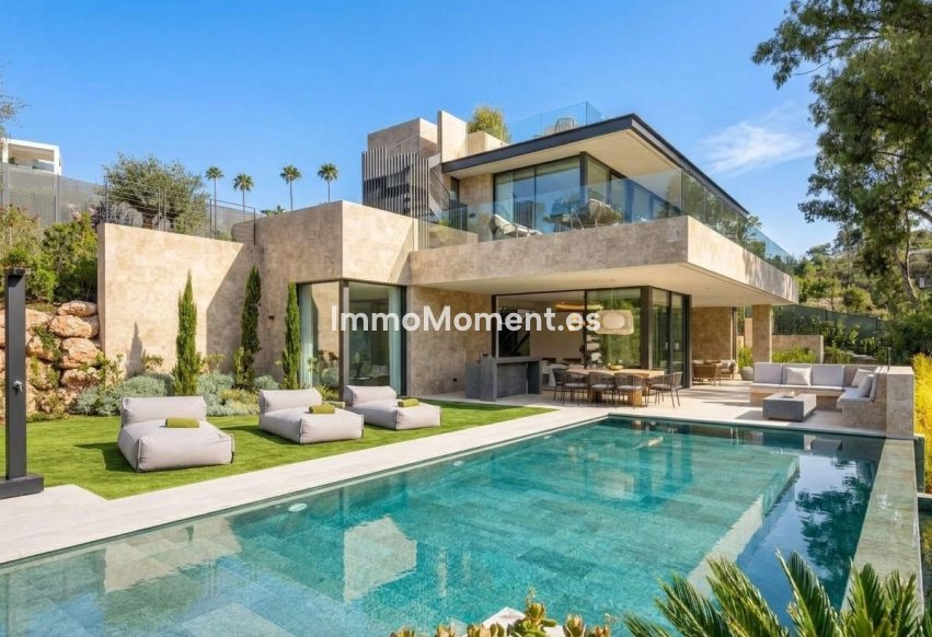 Resale - Detached villa - Marbella - Marbella Centro
