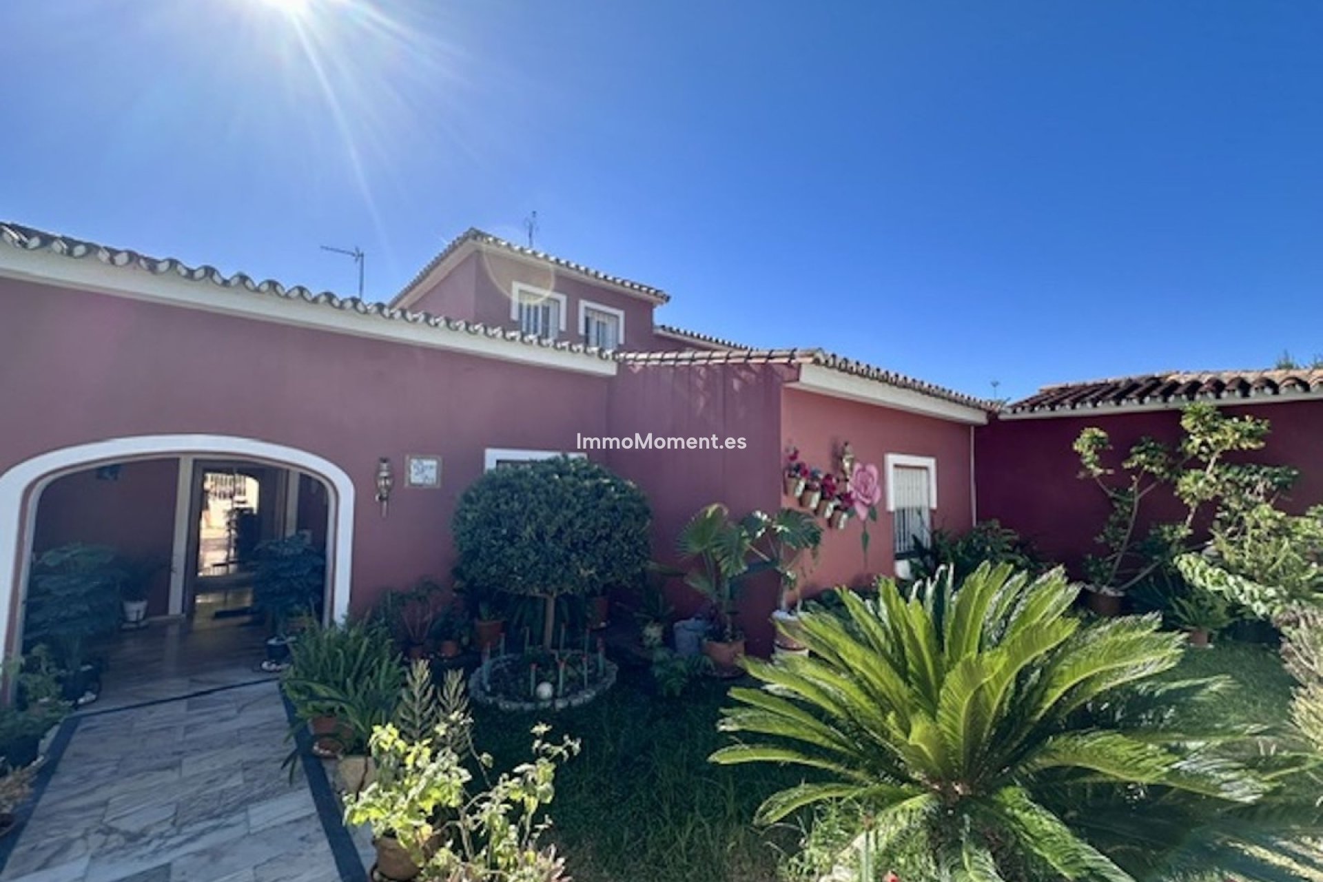 Resale - Detached villa - Marbella - Marbella Centro