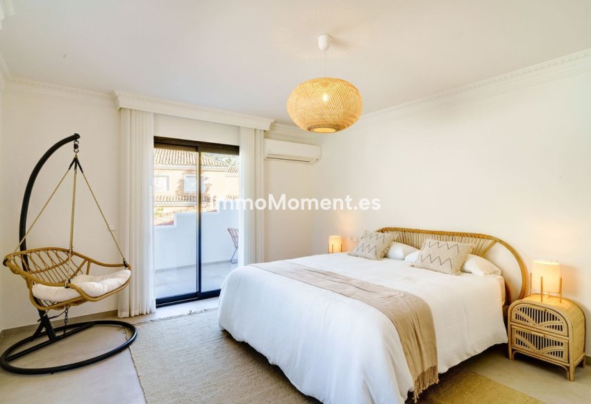 Resale - Detached villa - Marbella - Marbella Centro