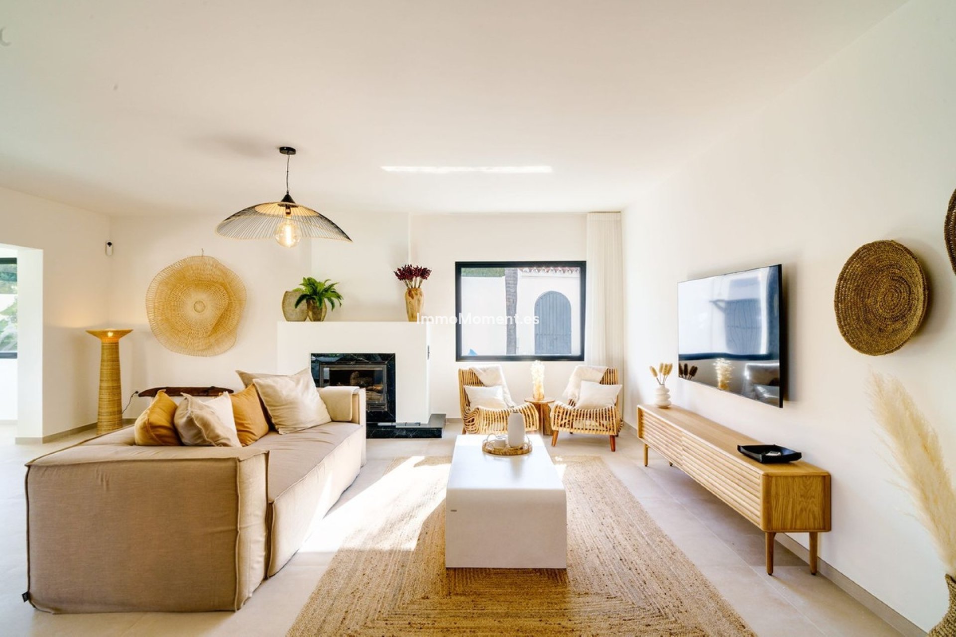 Resale - Detached villa - Marbella - Marbella Centro