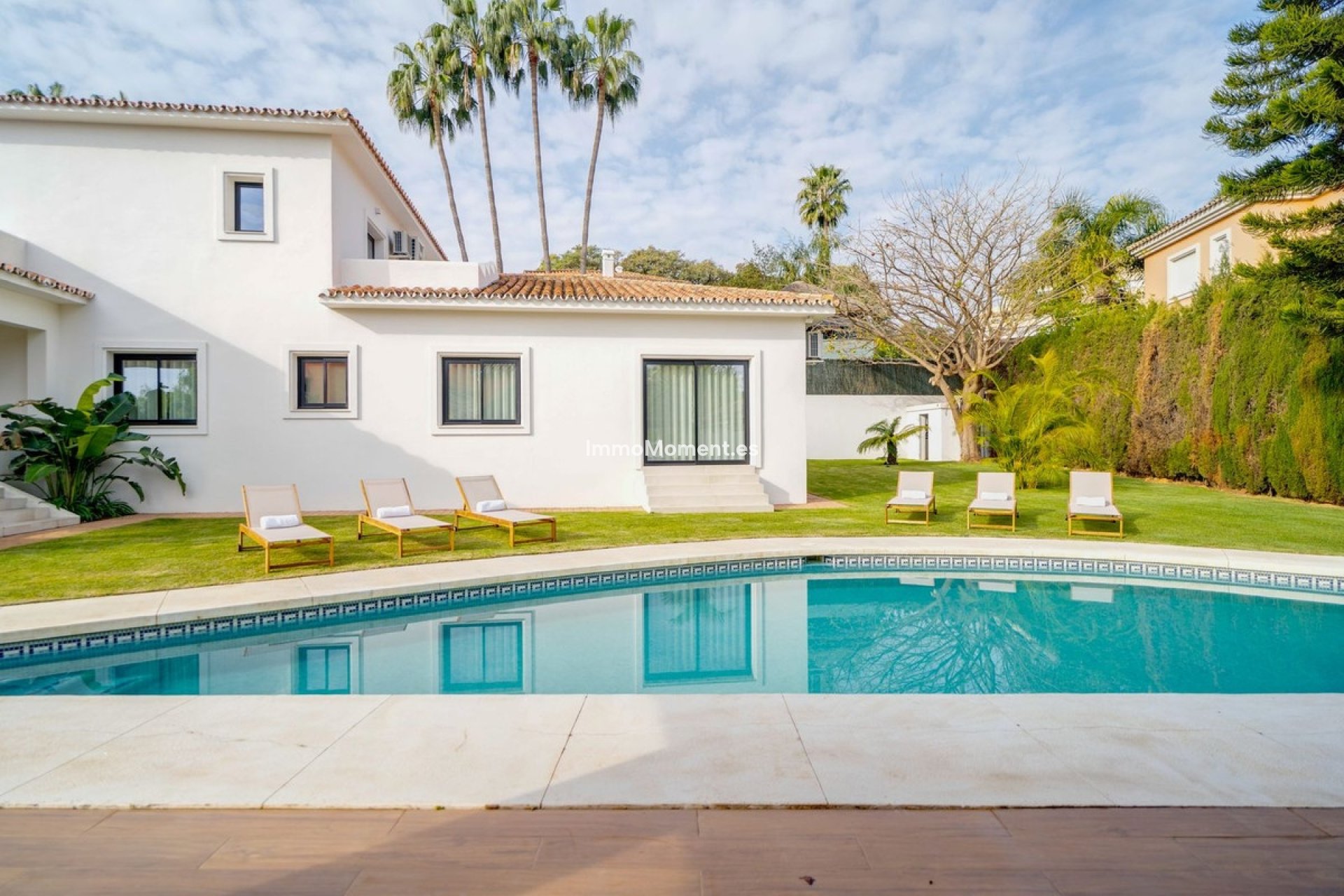 Resale - Detached villa - Marbella - Marbella Centro