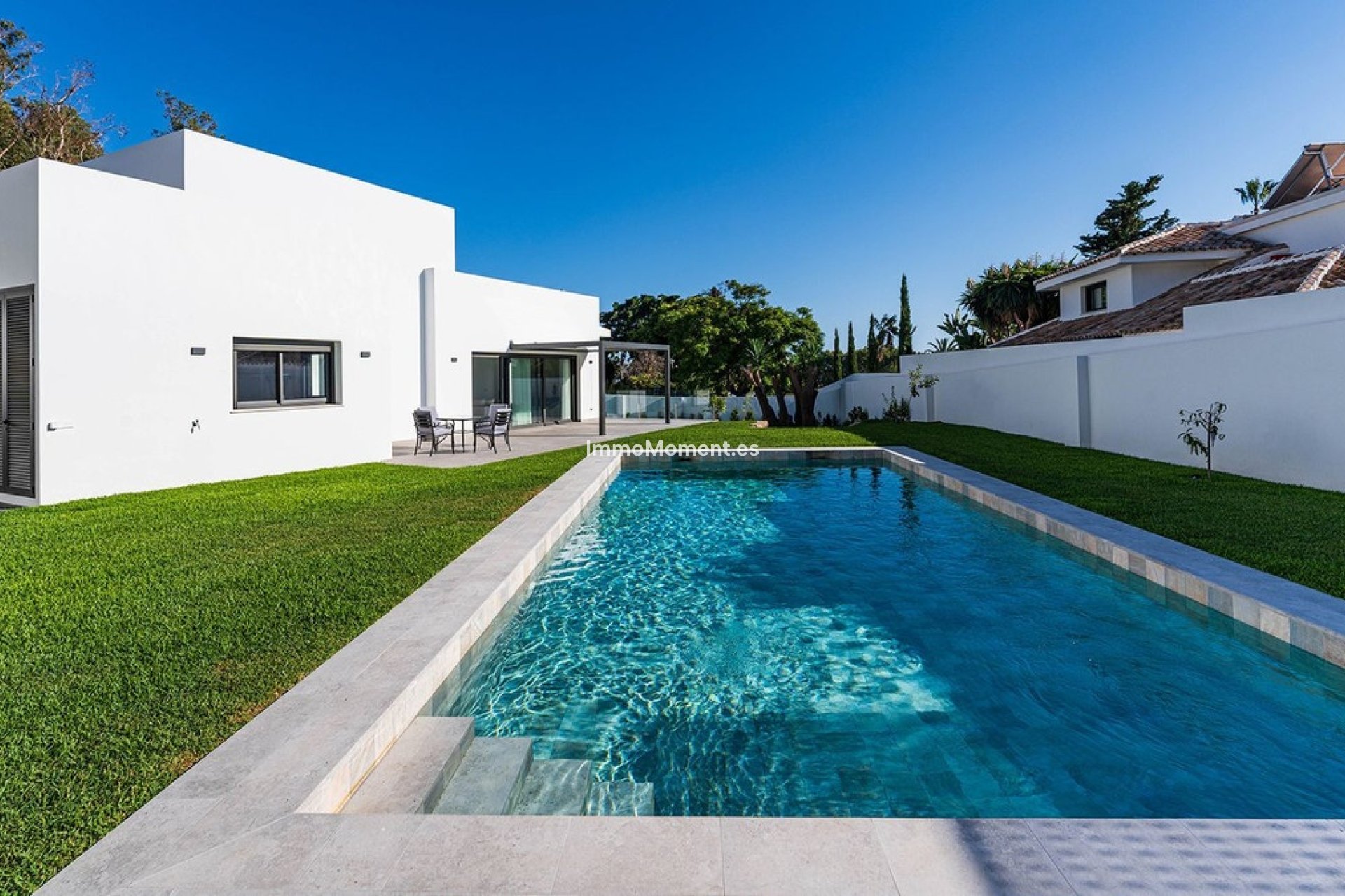 Resale - Detached villa - Marbella - Marbella Centro