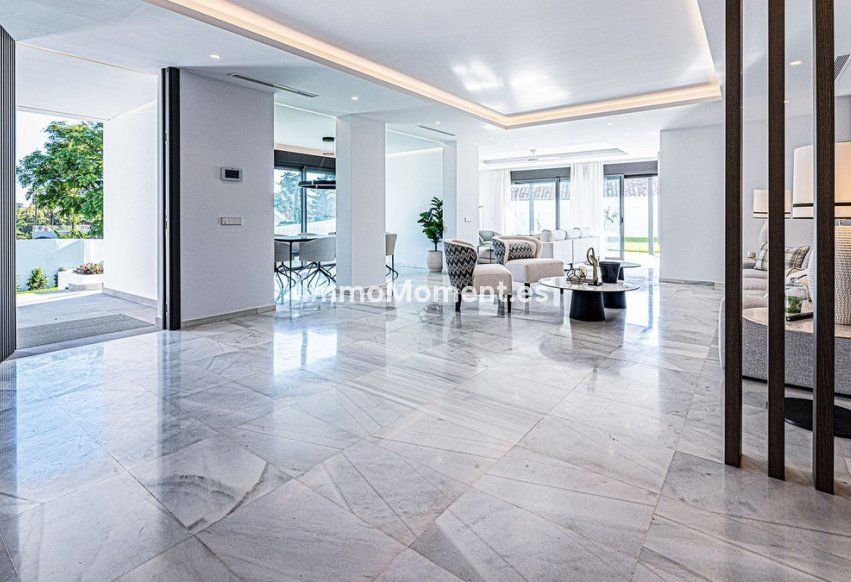 Resale - Detached villa - Marbella - Marbella Centro