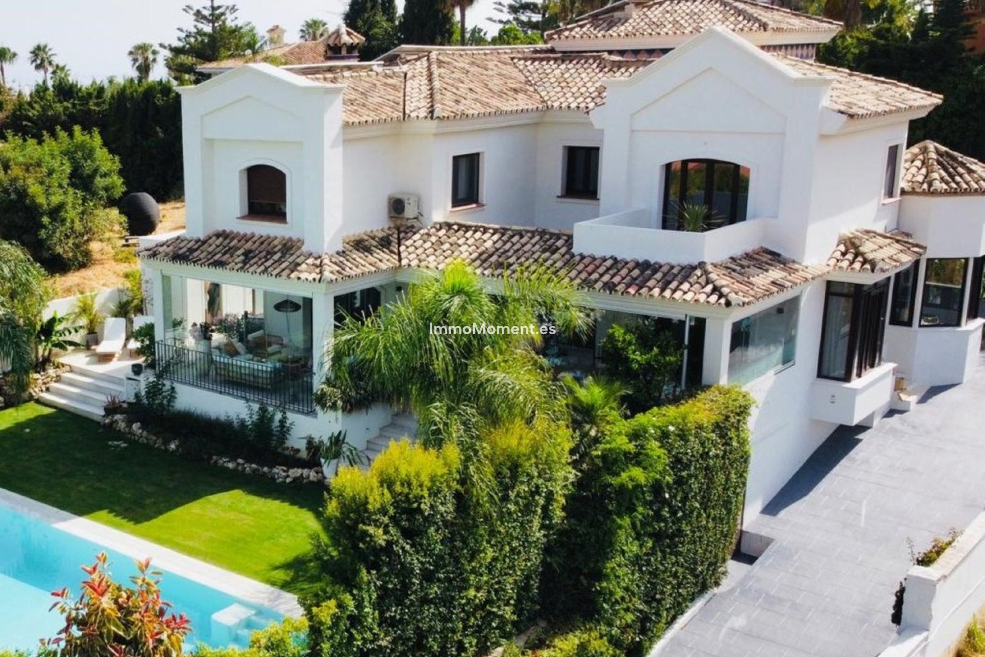 Resale - Detached villa - Marbella - Marbella Centro