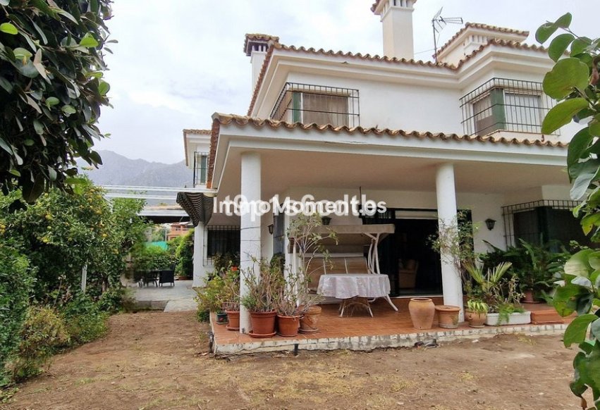 Resale - Detached villa - Marbella - Marbella Centro