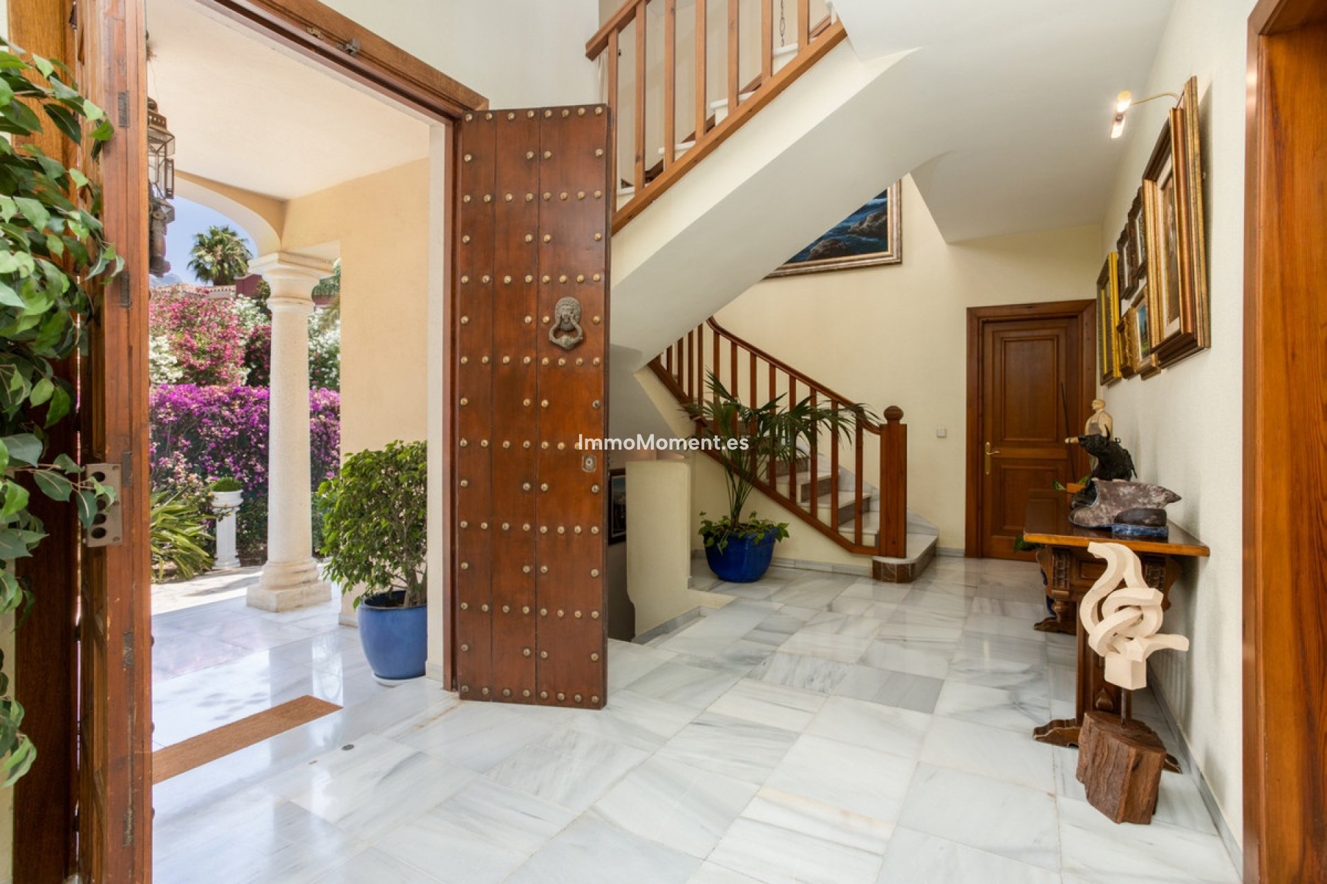 Resale - Detached villa - Marbella - Marbella Centro
