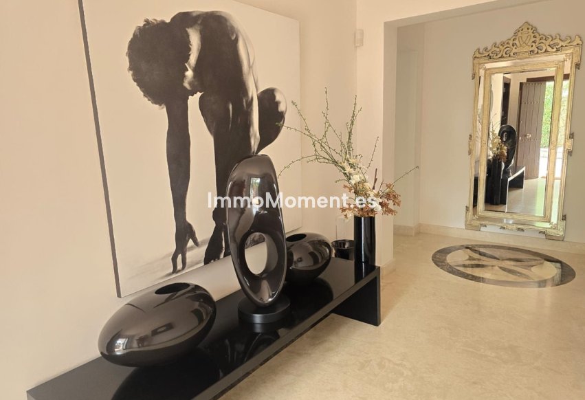 Resale - Detached villa - Marbella - Marbella Centro