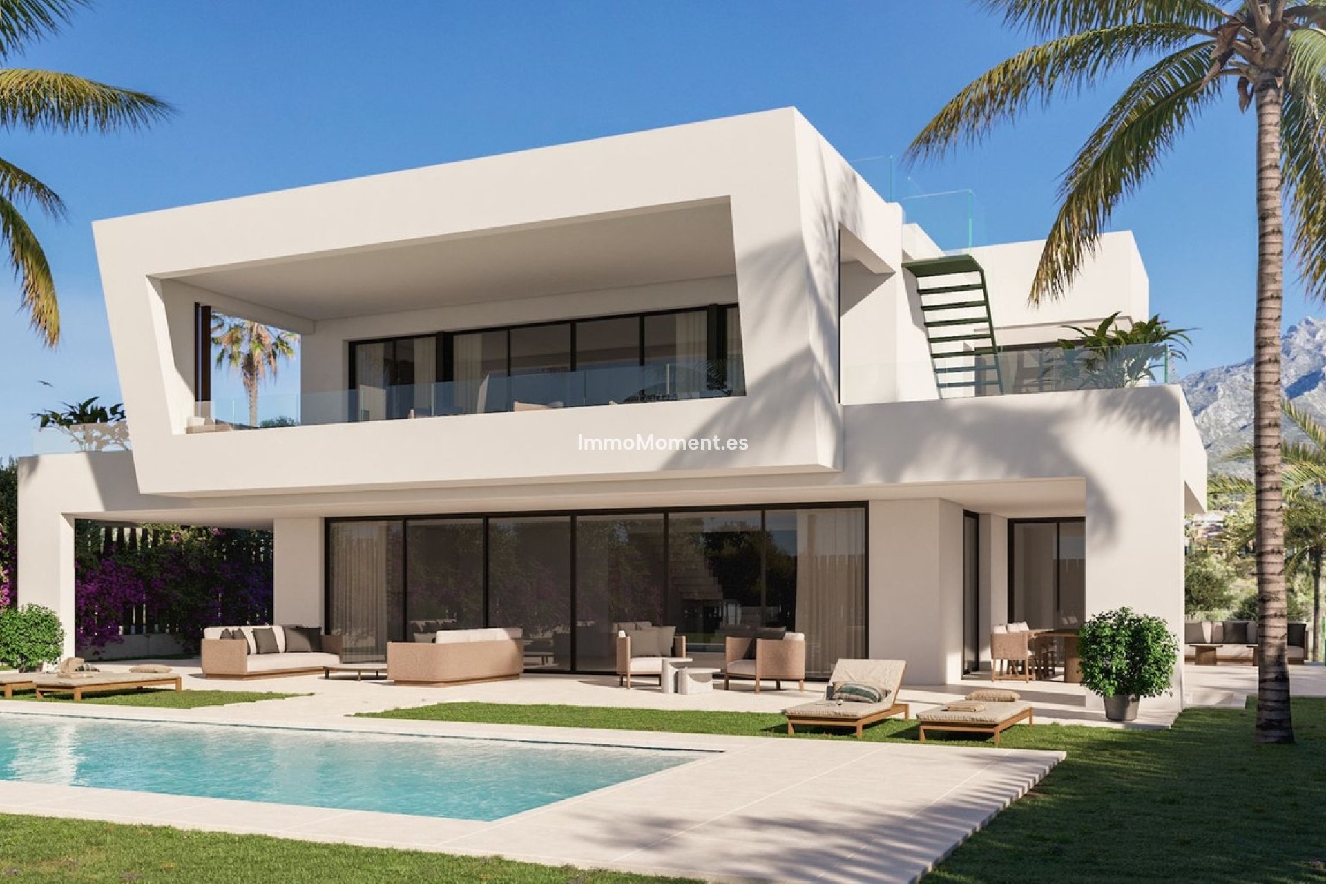 Resale - Detached villa - Marbella - Marbella Centro