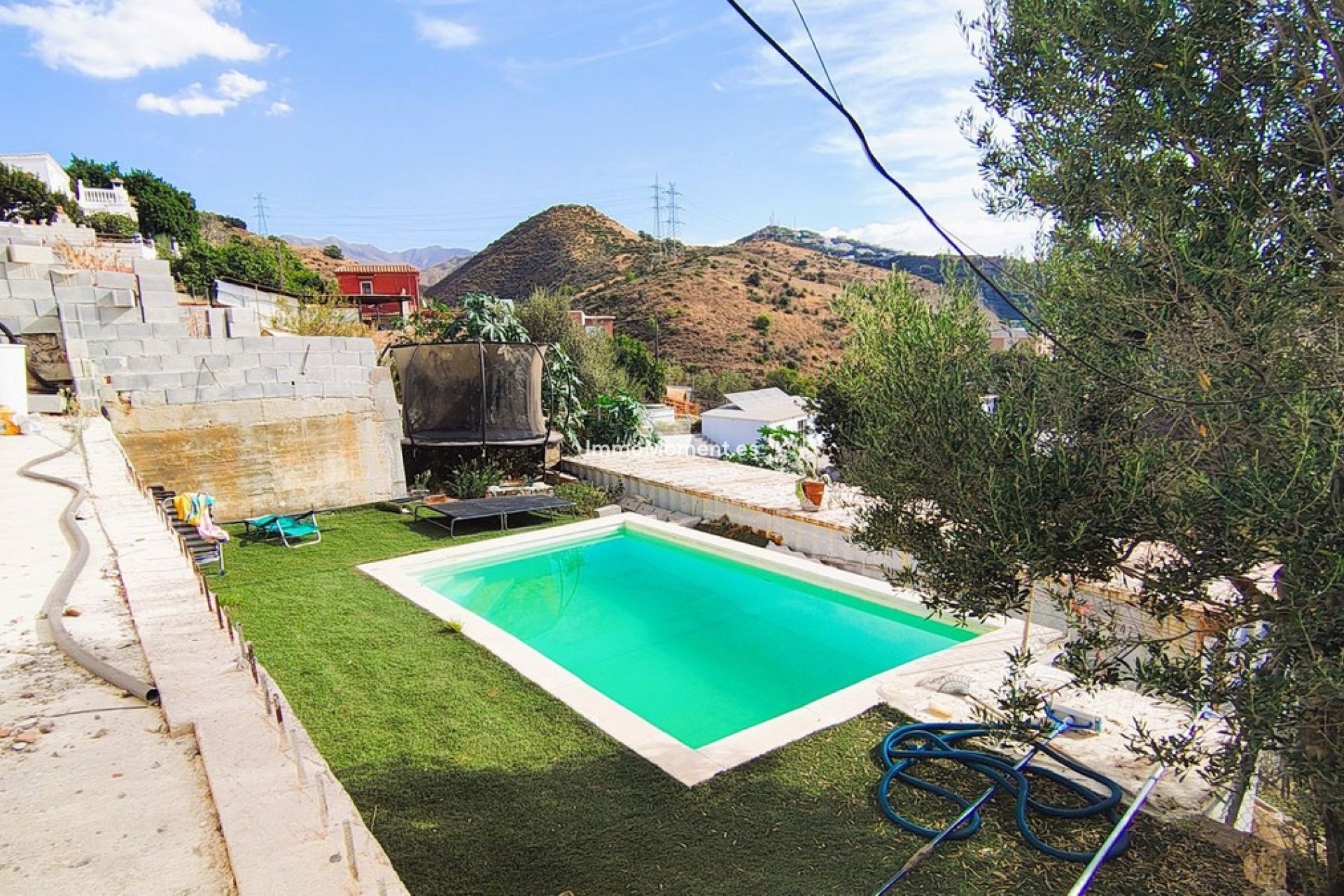 Resale - Detached villa - Marbella - Marbella Centro