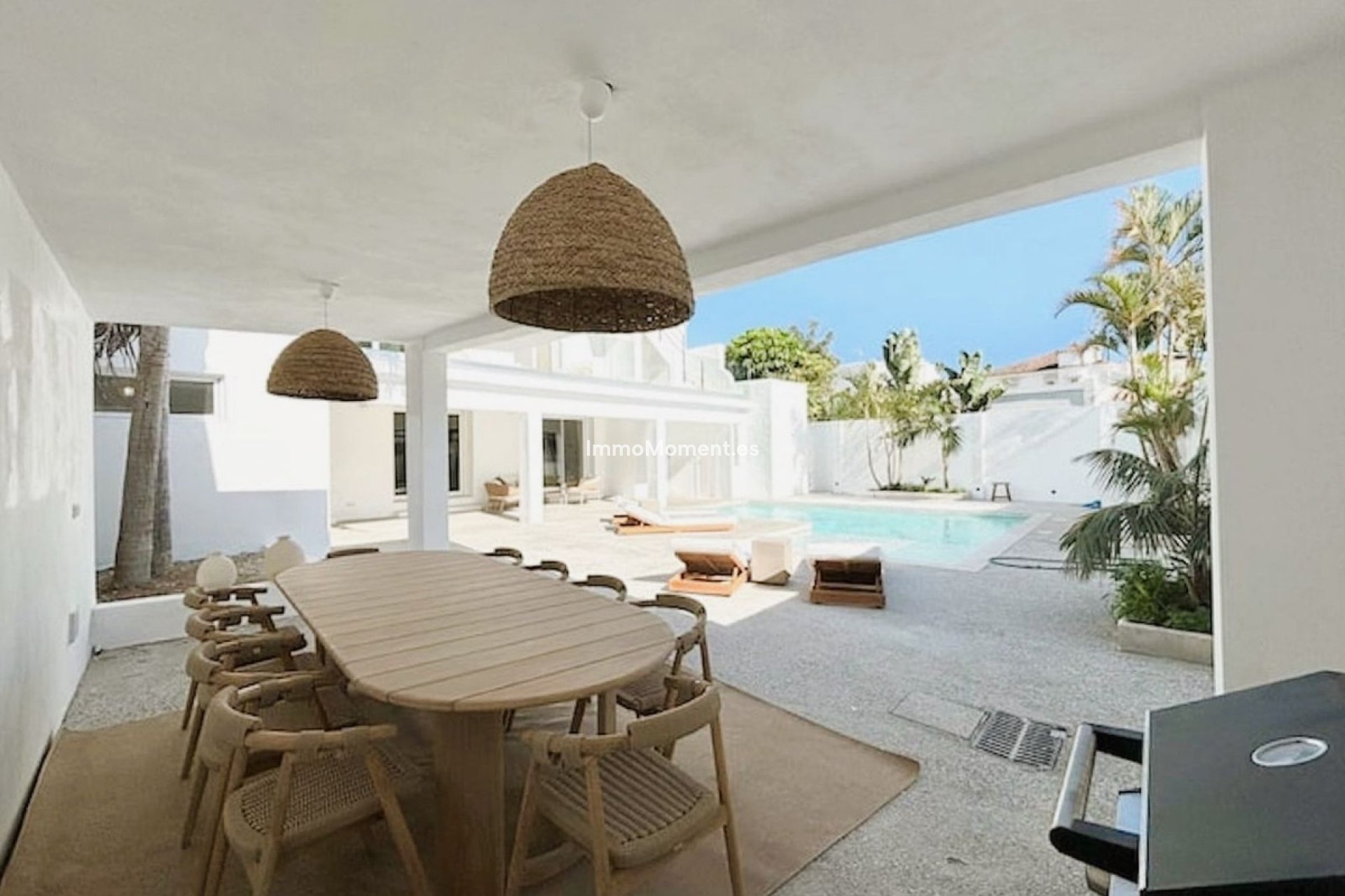Resale - Detached villa - Marbella - Marbella Centro