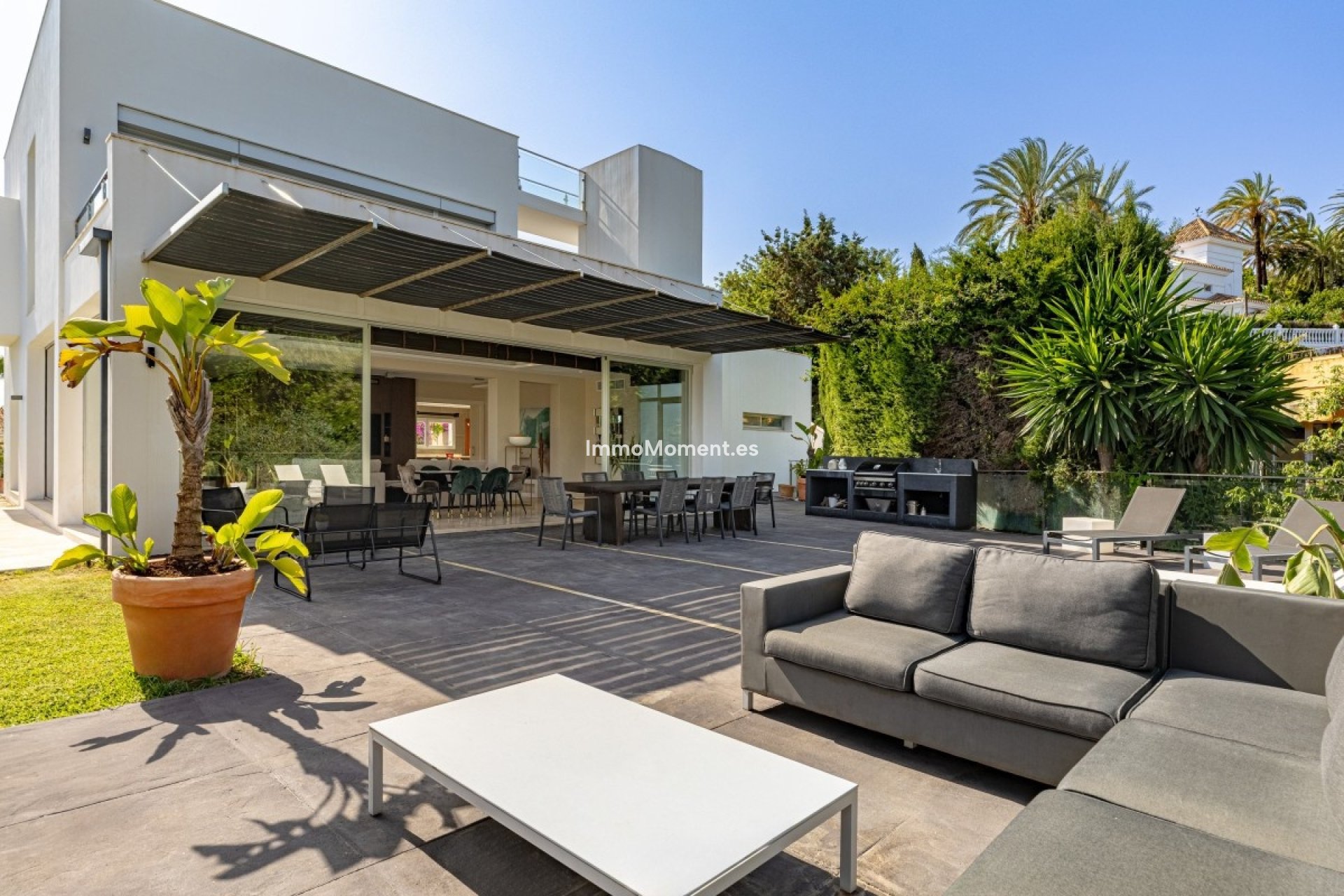 Resale - Detached villa - Marbella - Marbella Centro